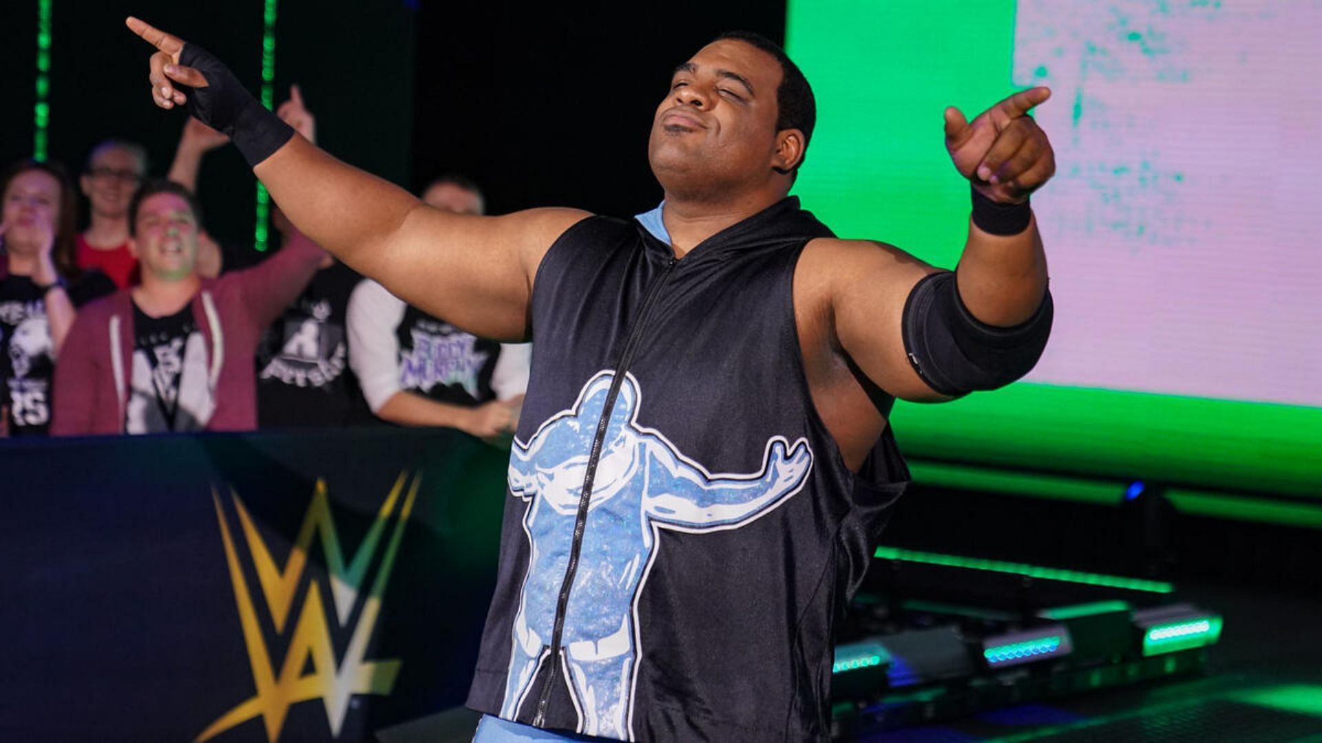 Keith Lee gives major update amid continued AEW absence