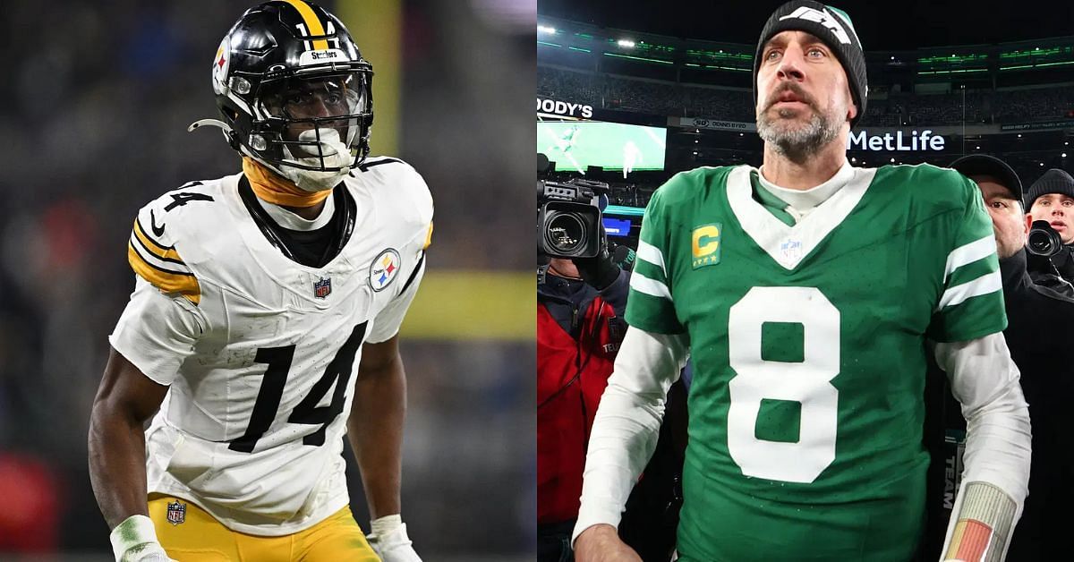 Aaron Rodgers “kept informed” amid Steelers’ George Pickens trade talks, per insider