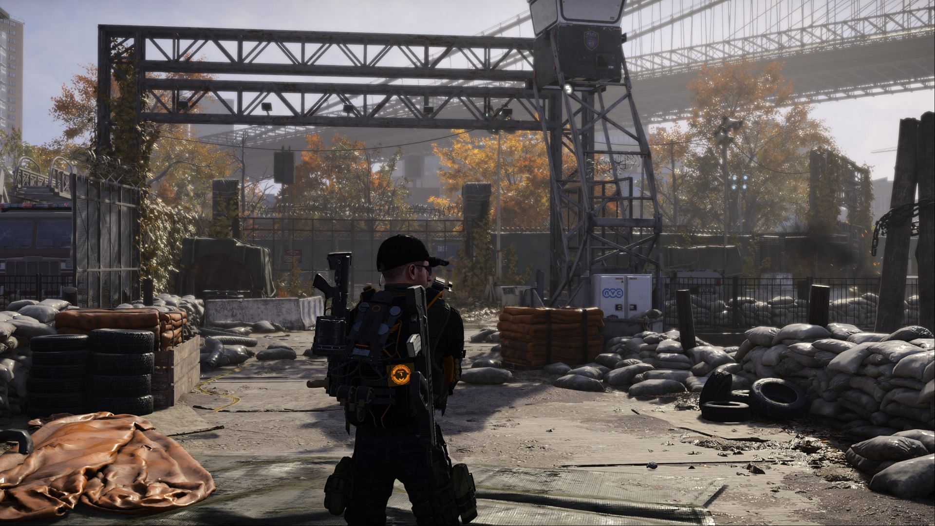 How to access The Division 2 Battle for Brooklyn DLC