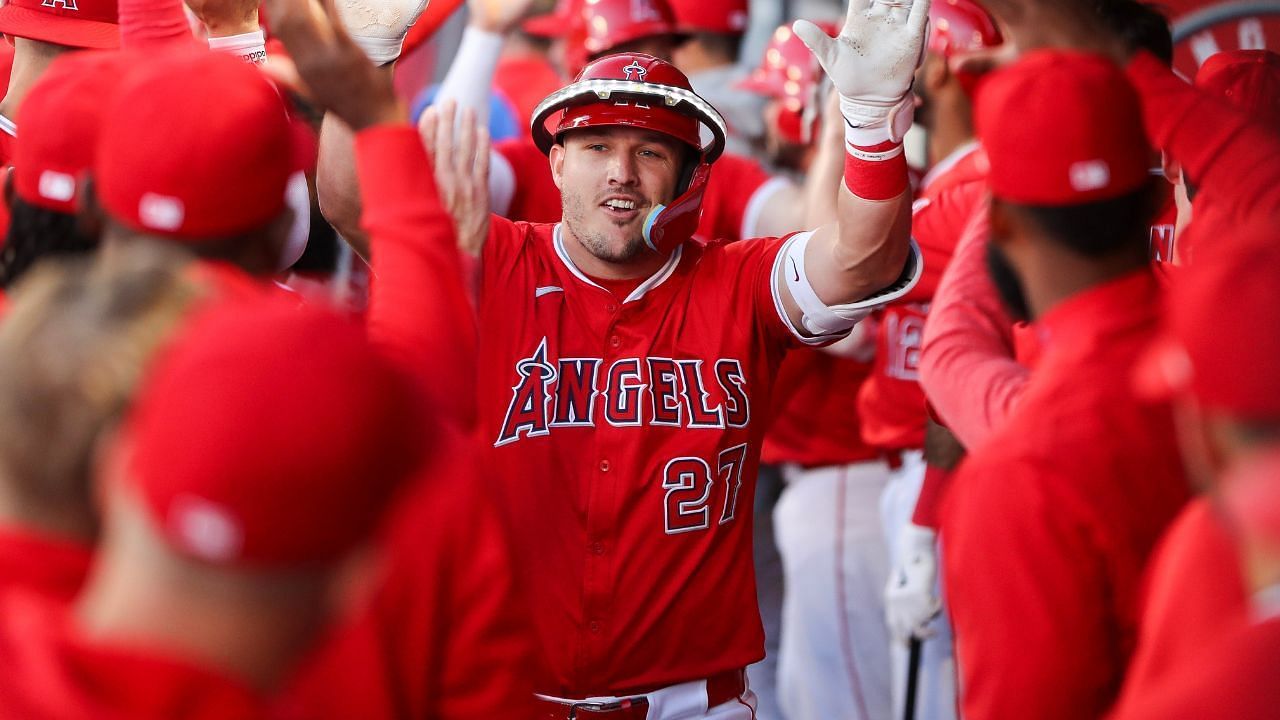 Latest Mike Trout update dropped by Angels insider