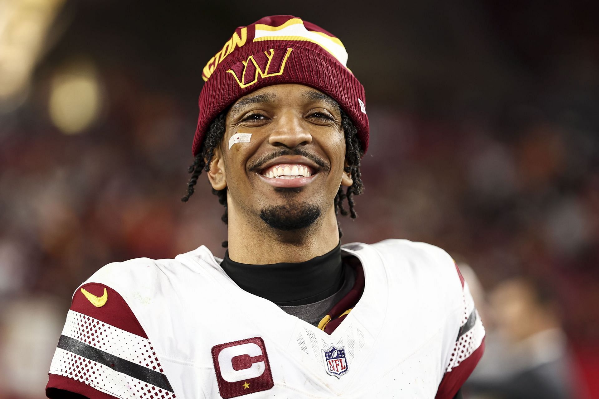 Jon Grudens brother makes major claim about Jayden Daniels as Commanders QB heads into sophomore year