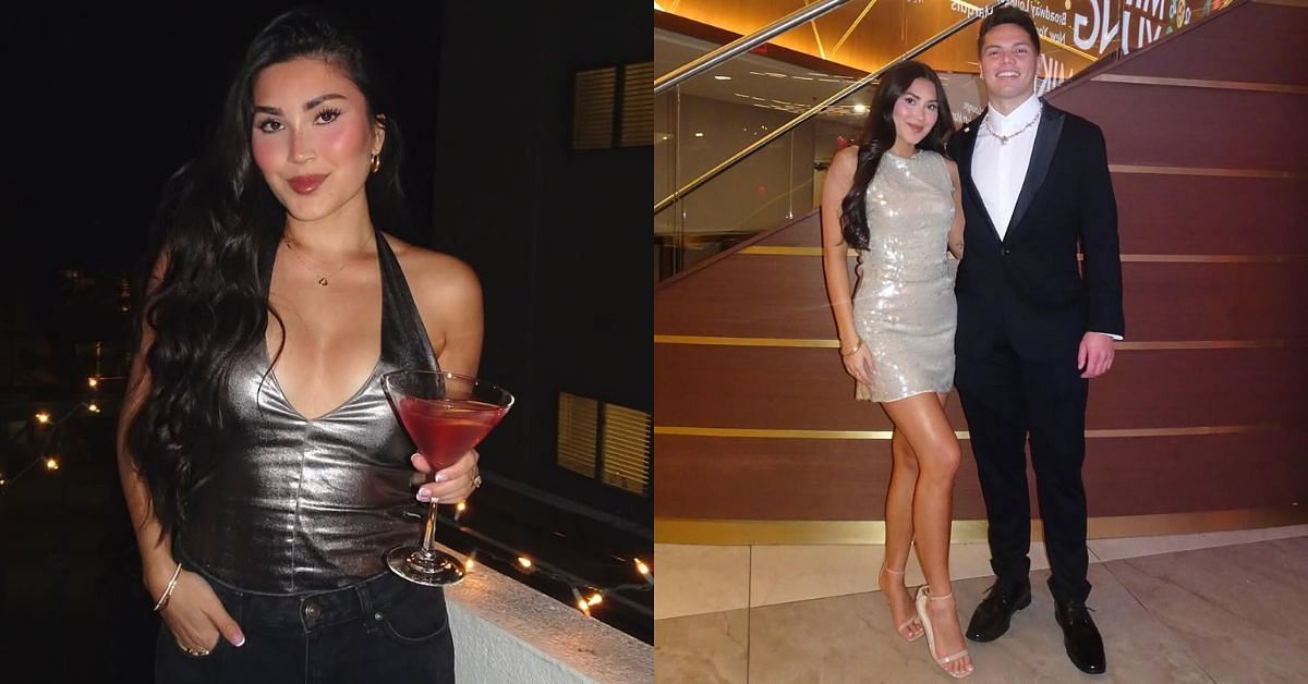 Dillon Gabriel’s girlfriend Zo Caswell feels 10X better after jumping onto one of hottest trends 