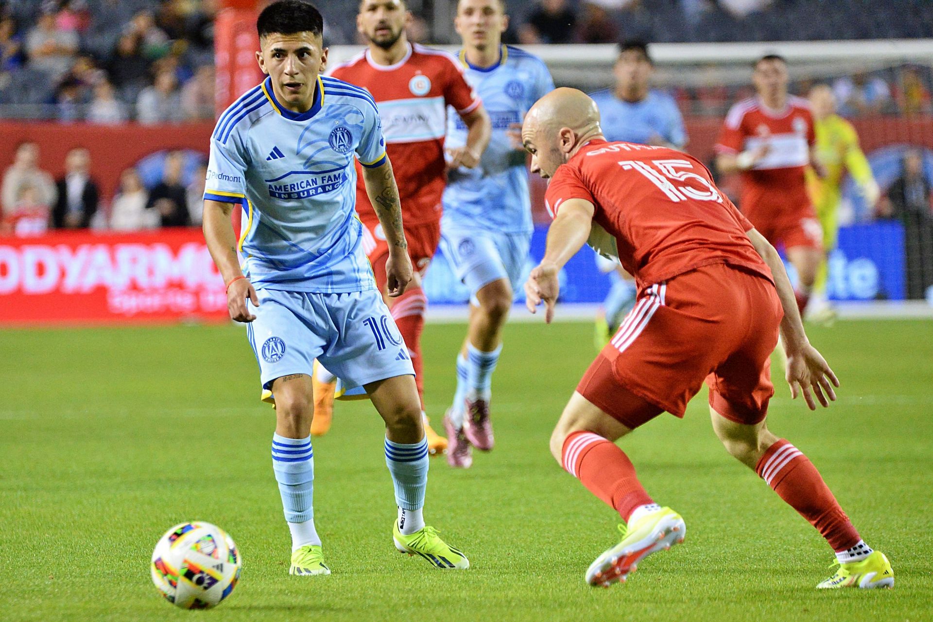 Chicago Fire vs Atlanta United Prediction and Betting Tips .. 10th May 2025