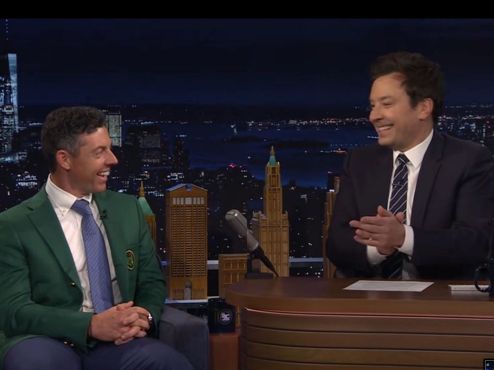 That patience paid off – Rory McIlroy gets 100% real about ending 17-year long Masters drought on The Tonight Show 