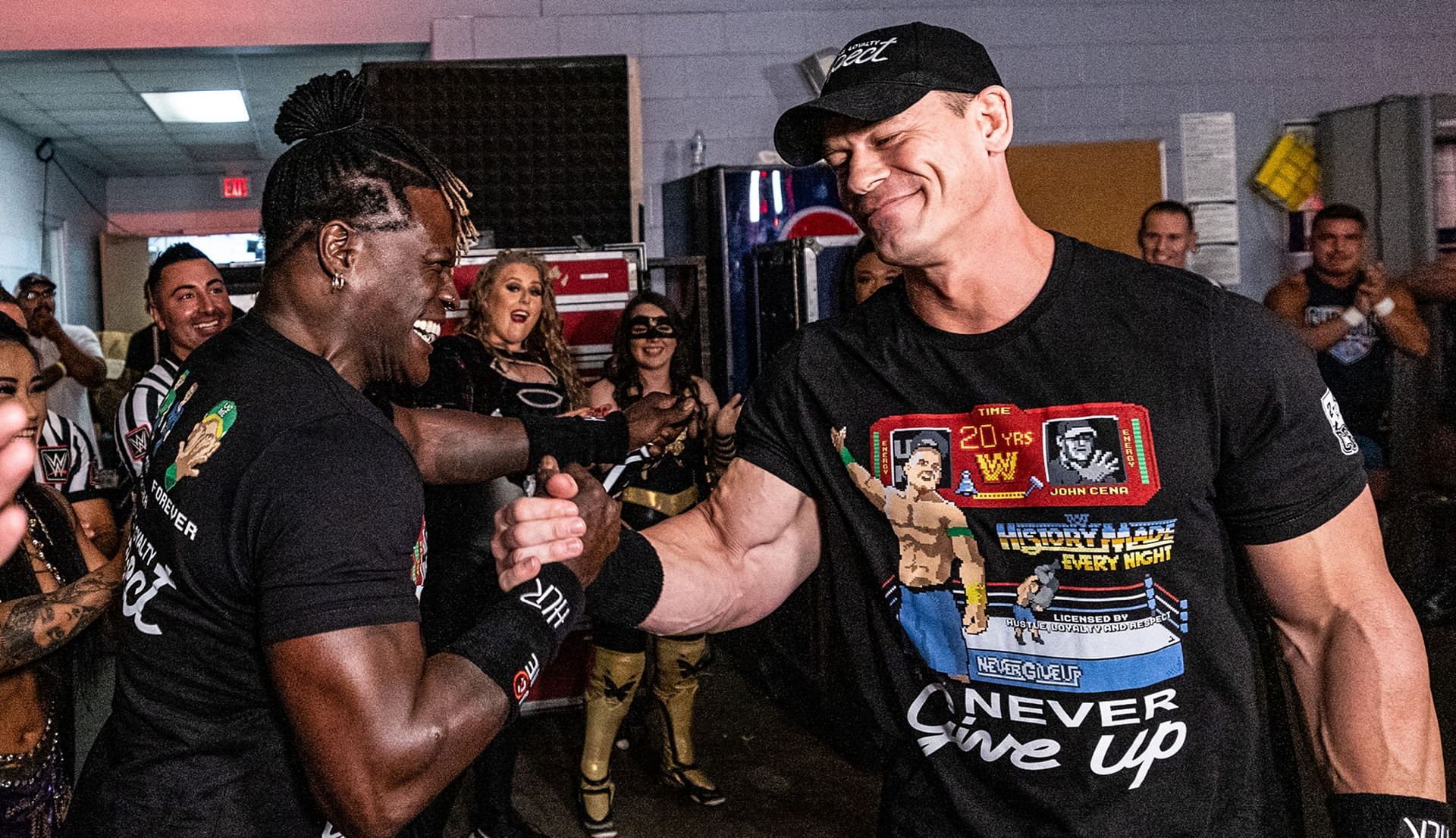 अनडिस्प्यूटेड WWE चैंपियन John Cena ने अपने सबसे बड़े फैन का उड़ाया मजाक, वीडियो आया सामने