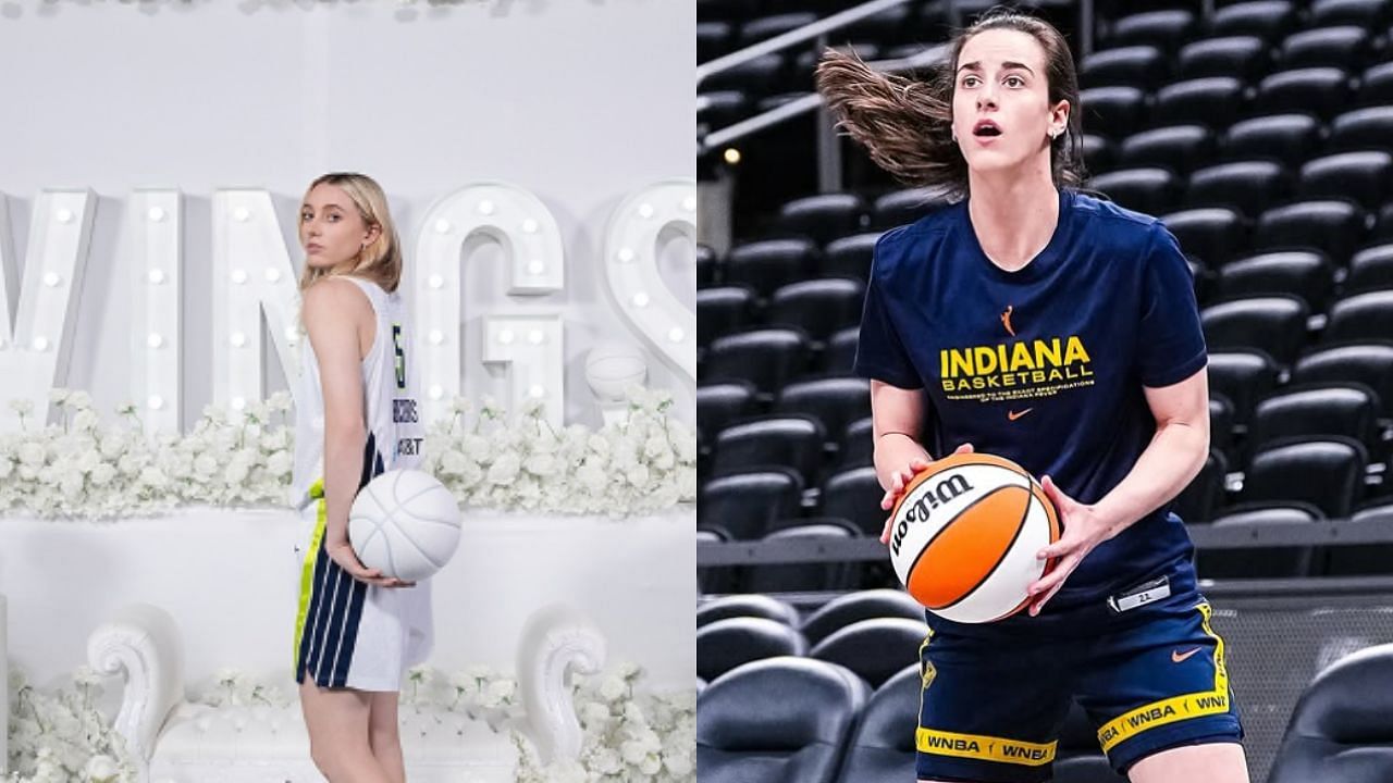 Gonna reach Wilt/LeBron status: Fans shocked with Caitlin Clarks dominance as Paige Bueckers matches Fever stars rookie numbers