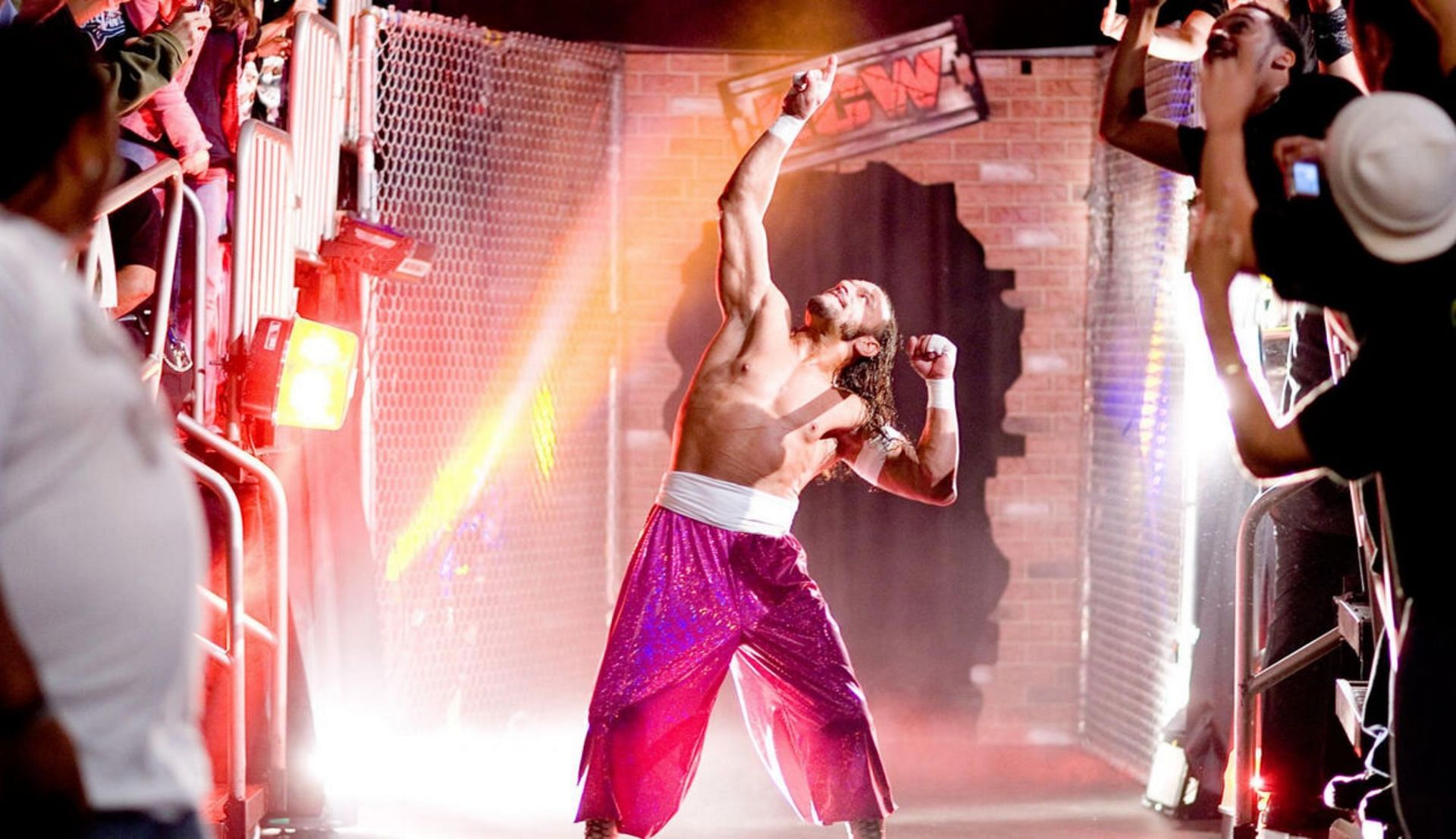 WWE और रेसलिंग जगत पर टूटा दुखों का पहाड़, दिग्गज का 60 साल की उम्र में हुआ निधन