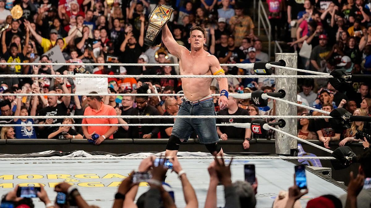 Major name returning at WWEs upcoming event to confront John Cena will happen, says veteran (Exclusive)