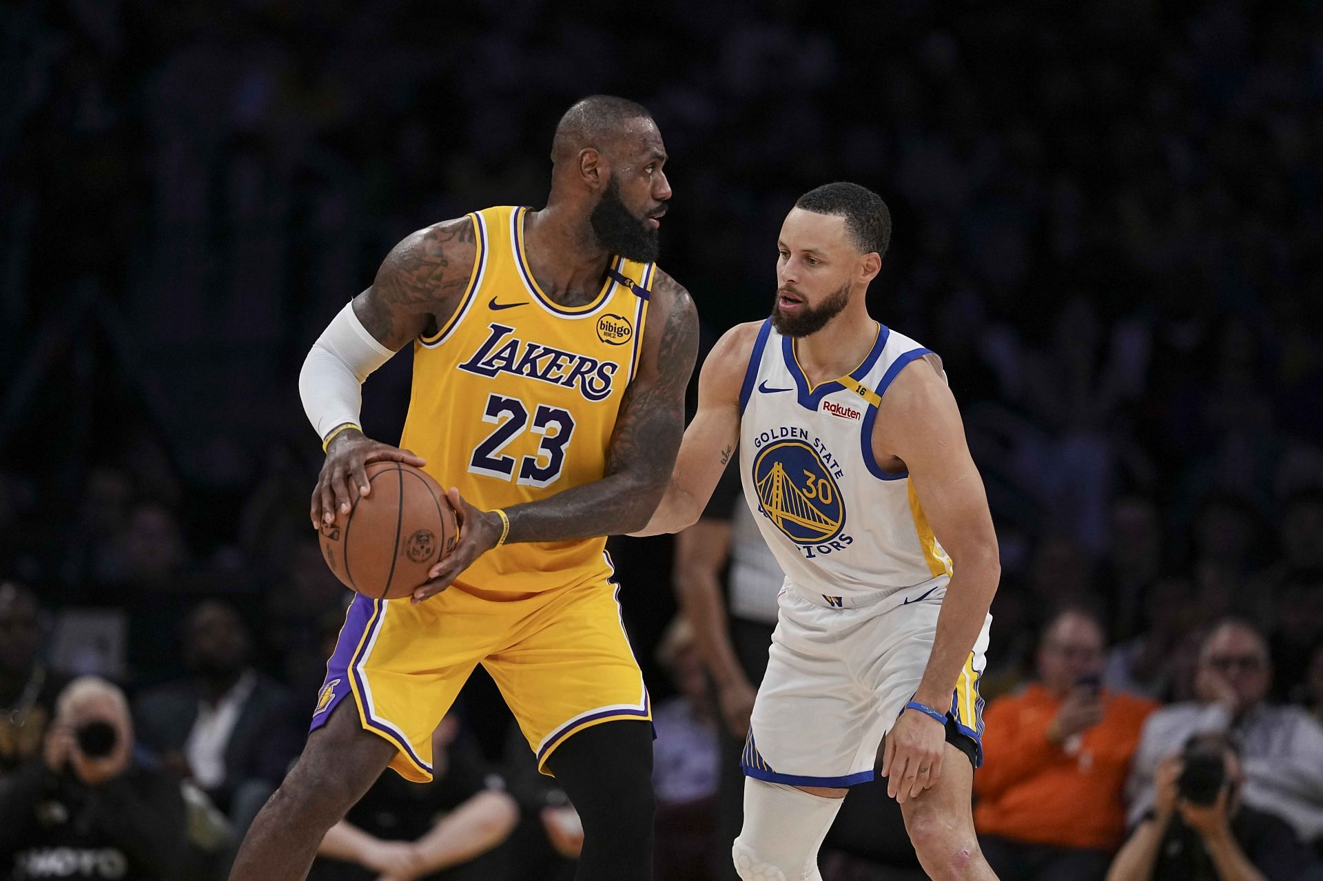 NBA fans flame Doug Gottlieb for bizarre Steph Curry and LeBron James analogy after Warriors Game 7 win: Stop the nonsense