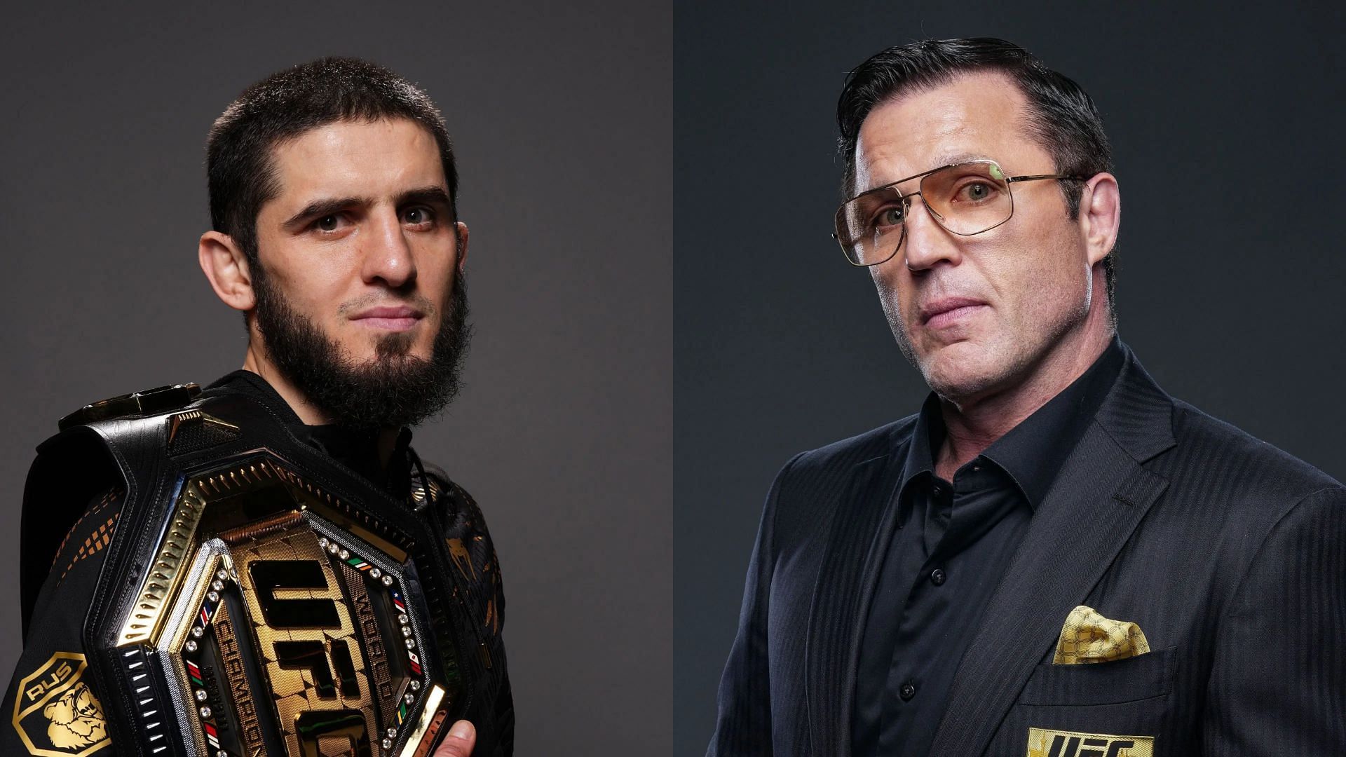Chael Sonnen shares update on feud with Islam Makhachev with sly warning: Dont ever get in the mud with a pig 