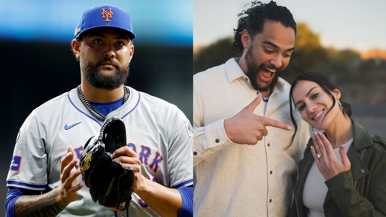 Bryce Harper, Francisco Lindor, Pete Alonso’s wives, and more send heartfelt messages to Sean Manaea’s spouse after major announcement