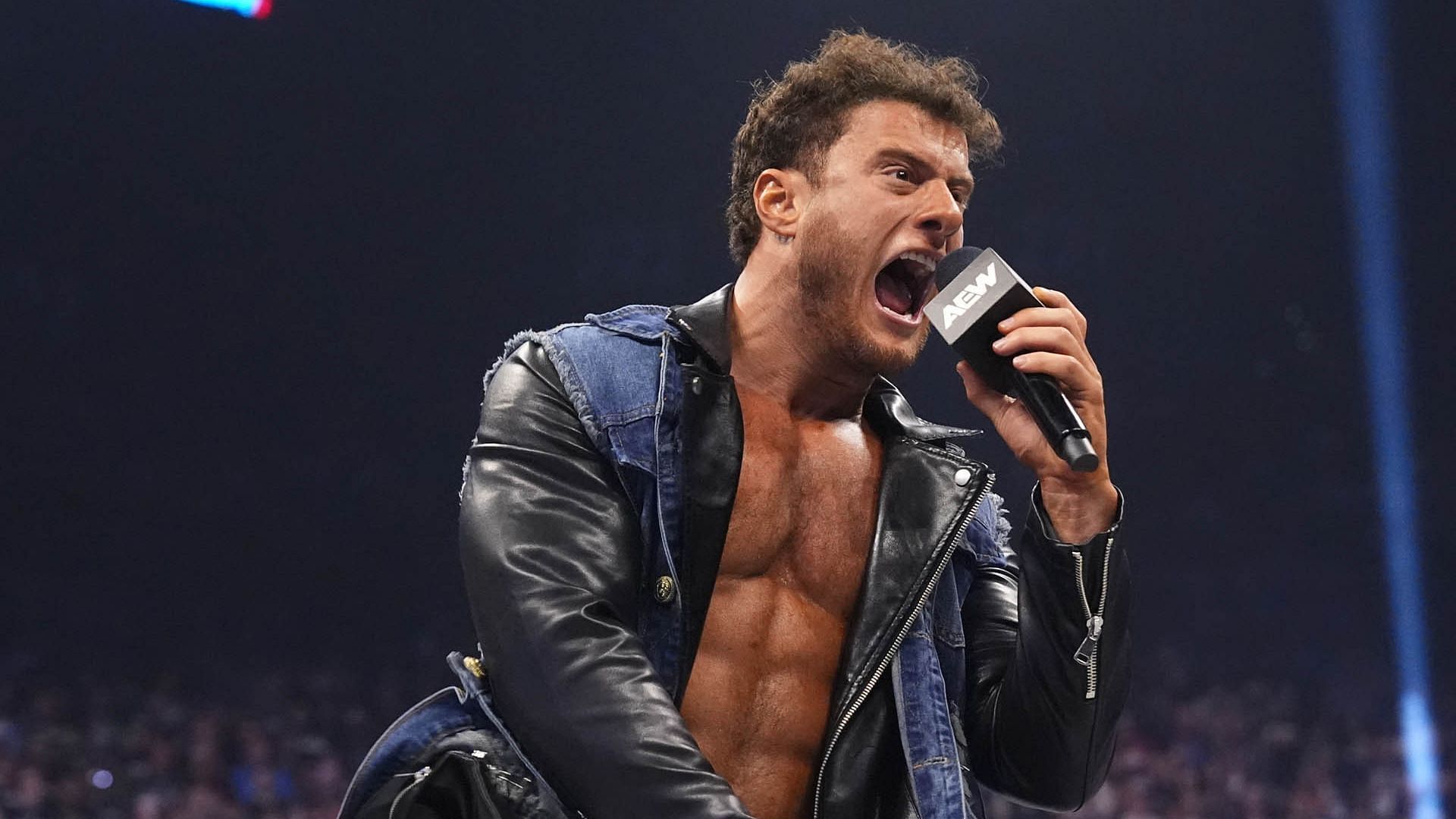 Update on MJFs status for AEW All In Texas - Reports