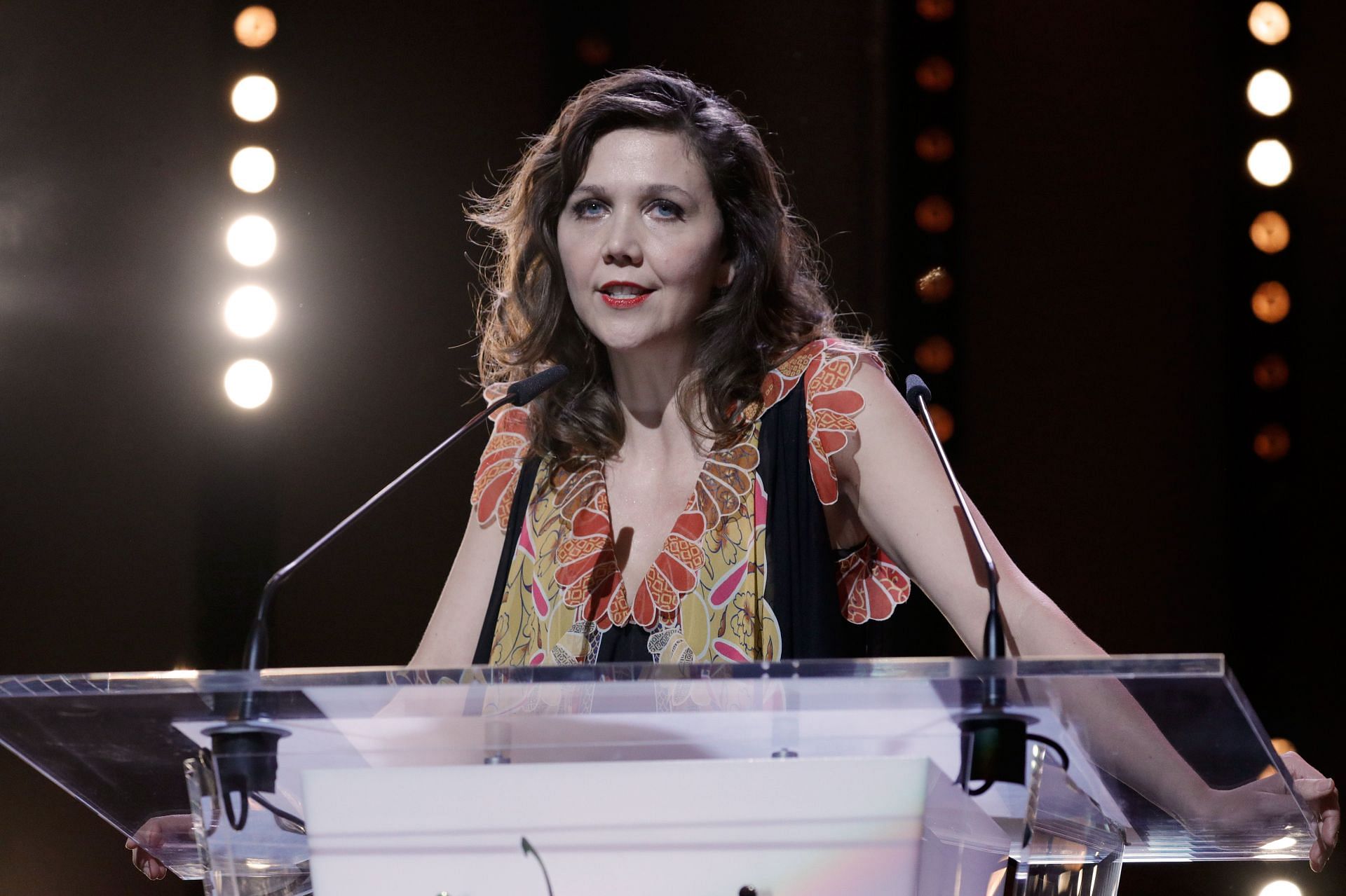 How many kids does Maggie Gyllenhaal have? Childrens ages explored as daughter Ramona is arrested during Columbia protest