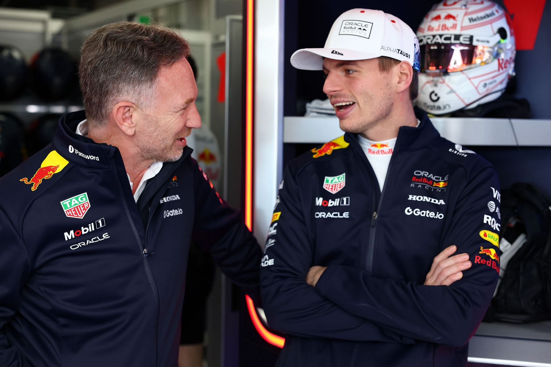 Red Bulls Christian Horner pays tribute to Max Verstappen after Dutch driver secures pole position for the F1 Miami GP