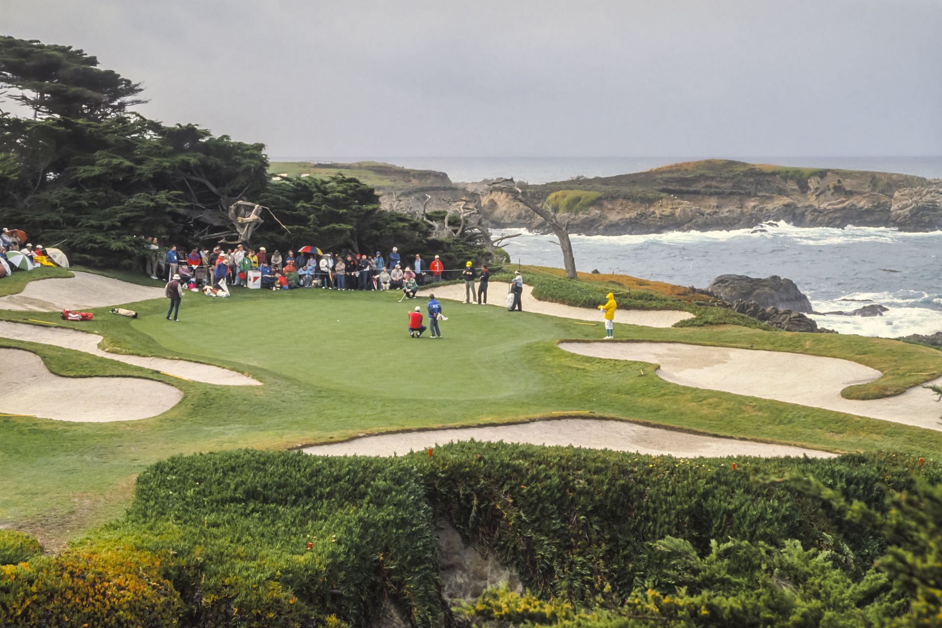 Traveling golfers’ community ranks Cypress Point as top golf course in 2025, Augusta out of top 15