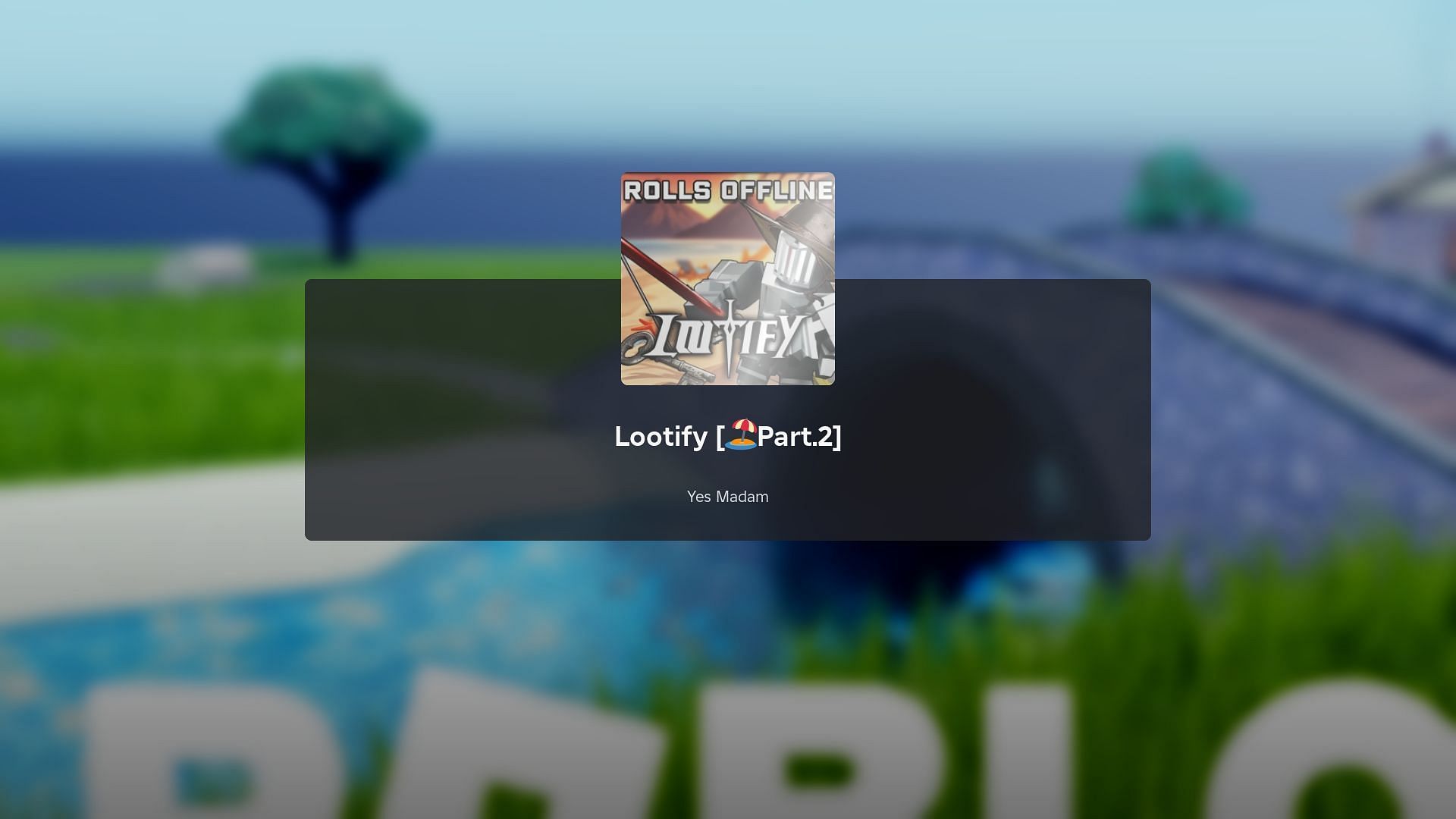 Lootify Summer Event Part 2 guide