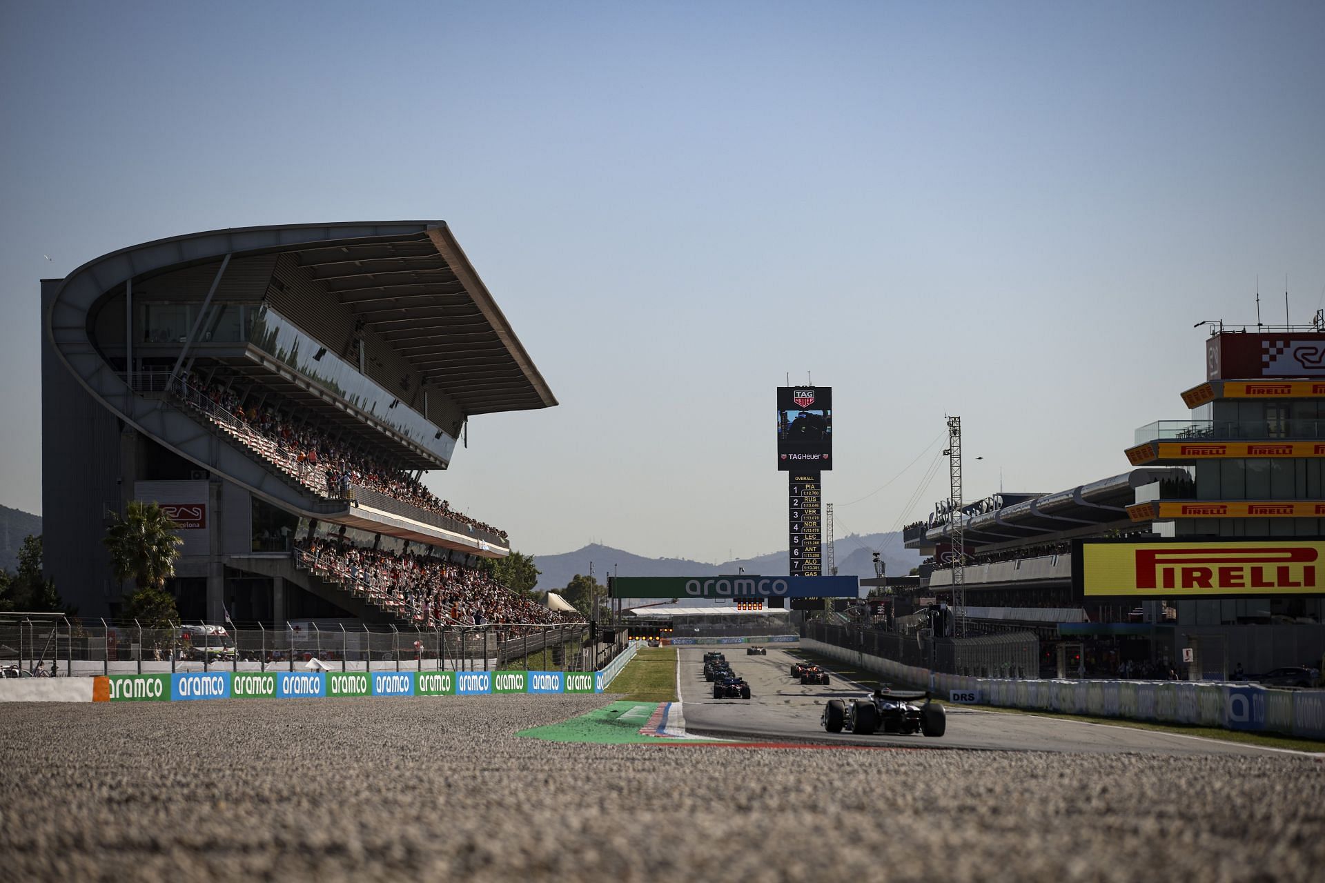 2025 F1 Spanish GP: Qualifying Predictions