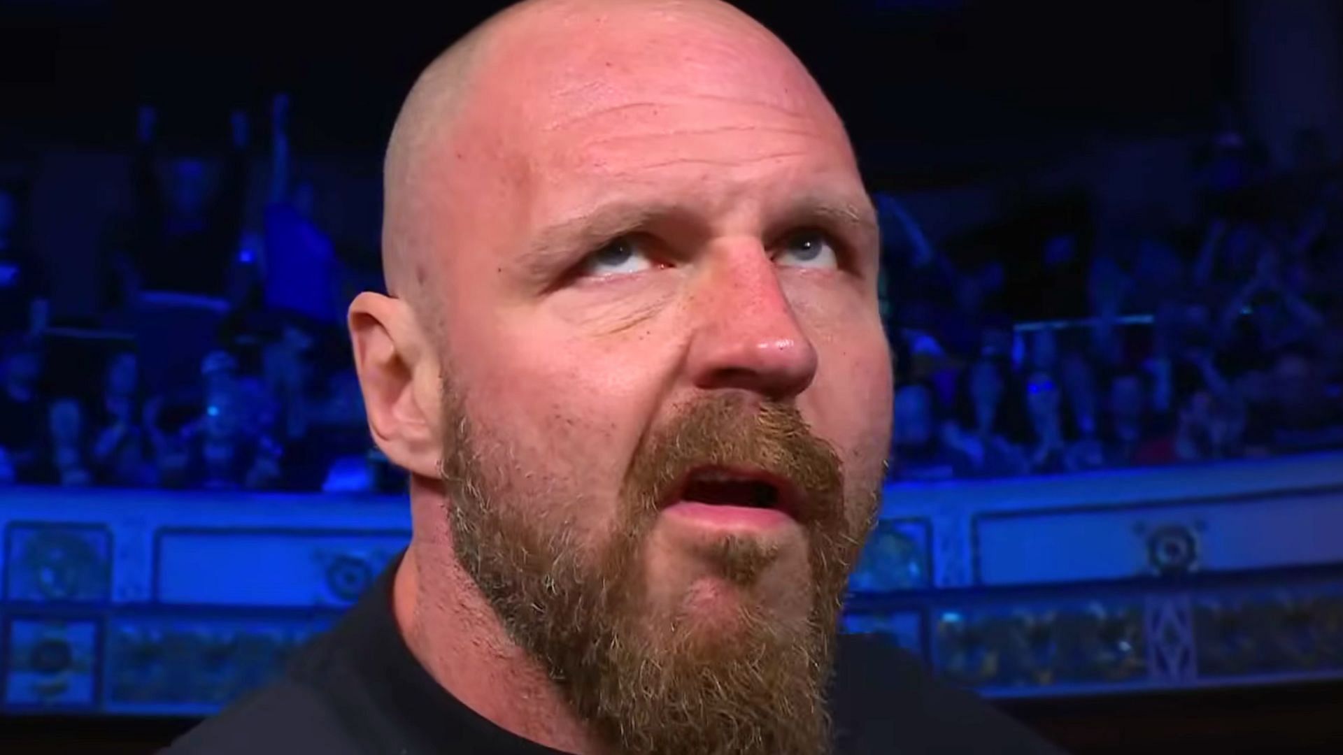 AEW star Jon Moxley is in serious trouble
