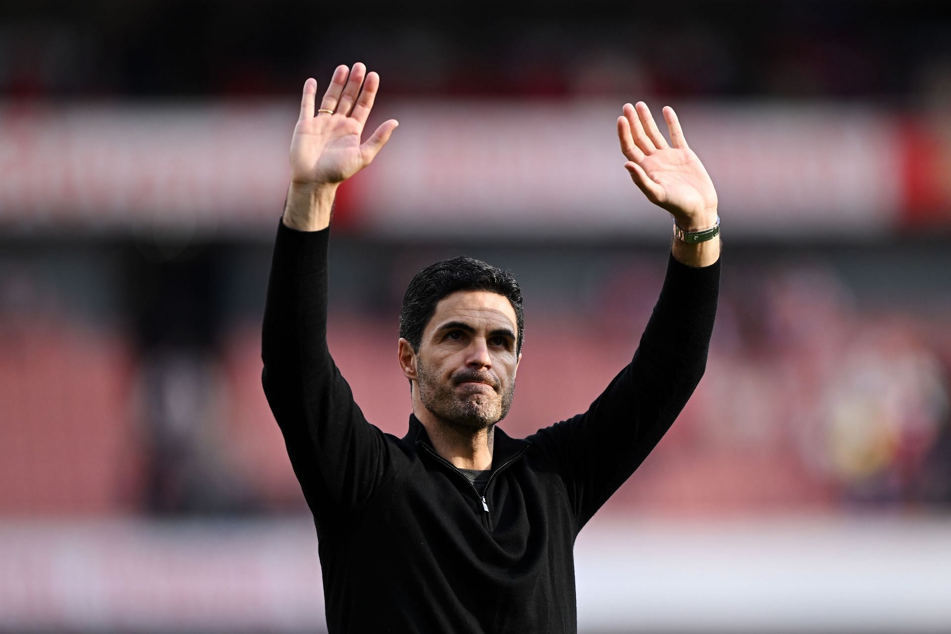 Thank you for their contribution - Mikel Arteta confirms 4 players are leaving Arsenal this summer