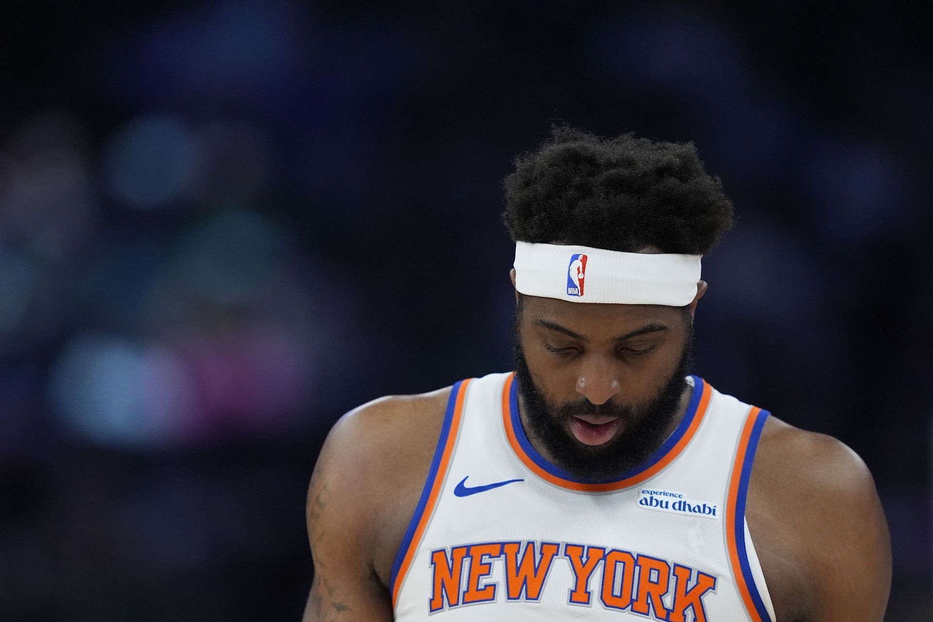 “Give ’em hell”: Knicks x-factor Mitchell Robinson draws ECF final motivation from words of high school coach’s wife in special tribute