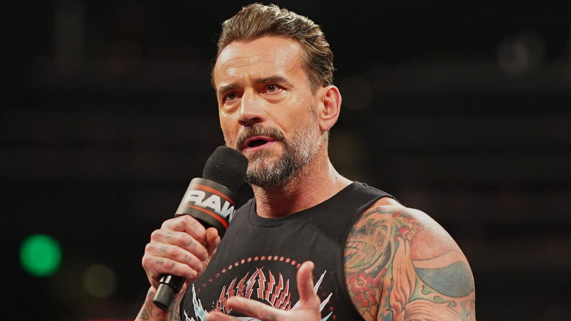 CM Punk sends public service announcement following RAW