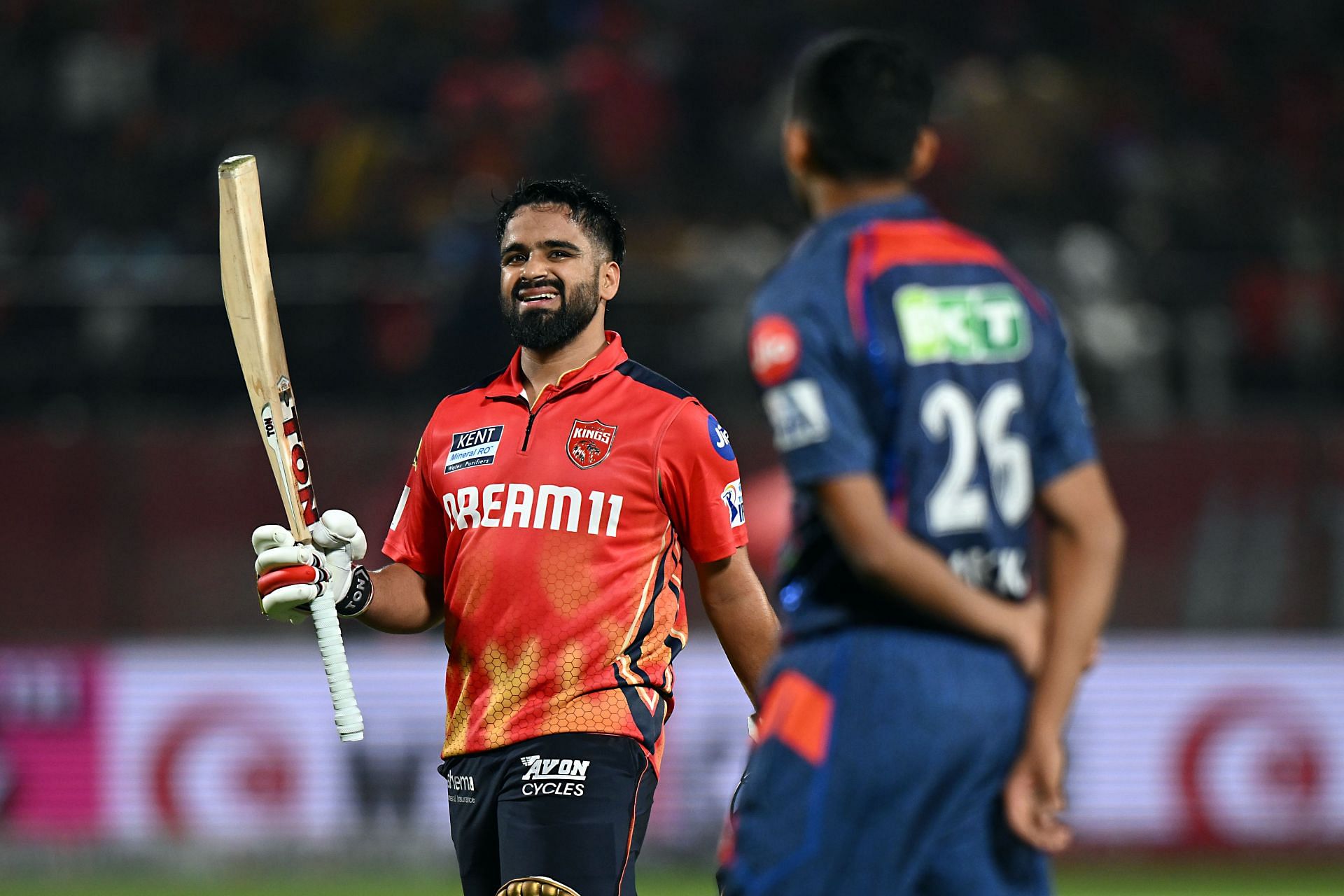 India’s T20 stars send passionate comments on Prabhsimran Singh’s post after PBKS vs LSG IPL 2025 match [In Picture]