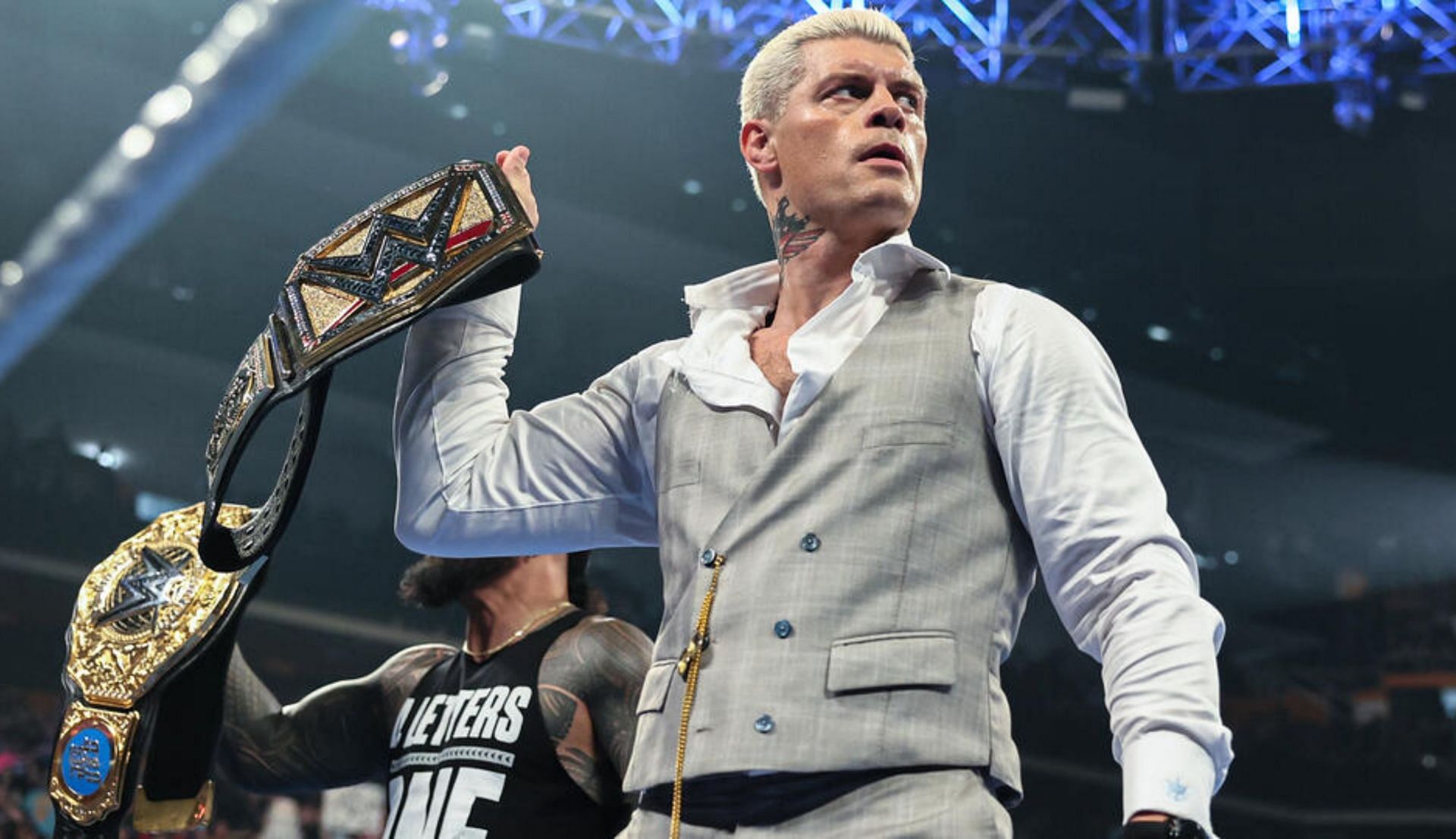 WWE SmackDown रिजल्ट्स: John Cena का हाल बेहाल, खूंखार स्टार को मिली करारी हार, Wyatt Sick6 ने मचाया तहलका