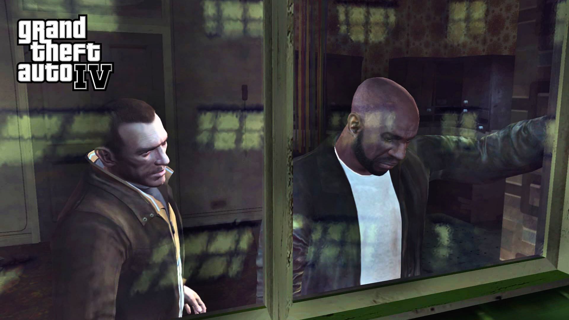 GTA 4 remaster should be a real thing, suggests ex-Rockstar dev