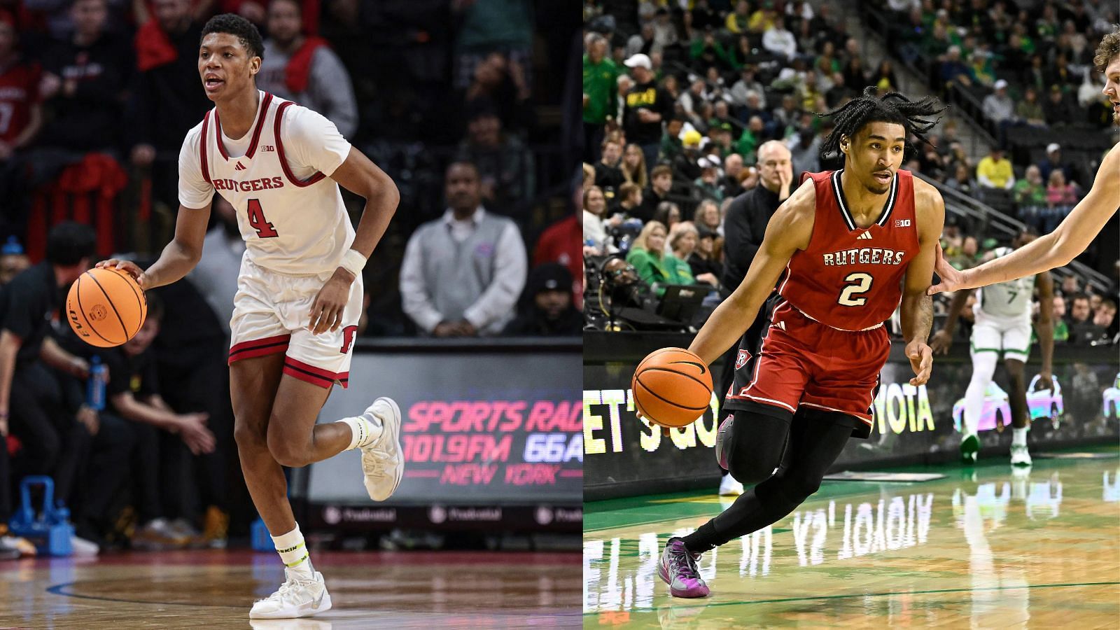 Top 10 college hoopers invited to 2025 NBA draft combine feat. Cooper Flagg, Ace Bailey and more