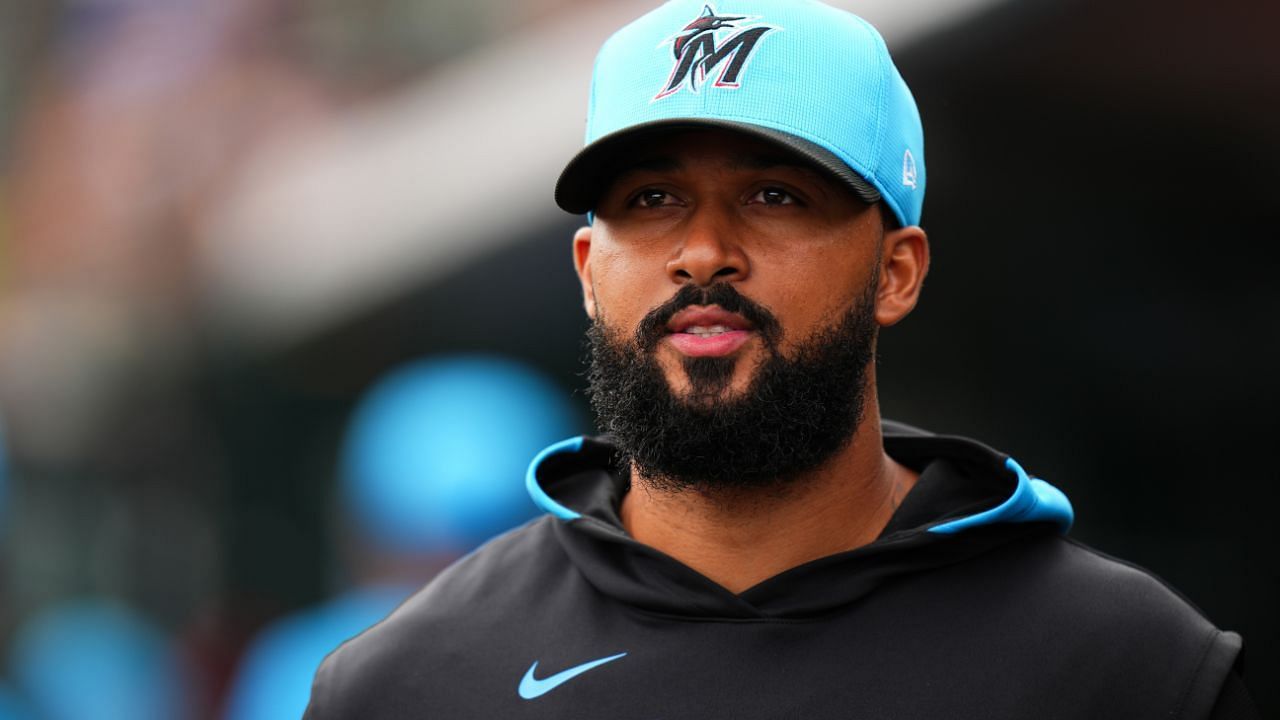 Marlins president makes feelings clear on Sandy Alcantara amid trade buzz