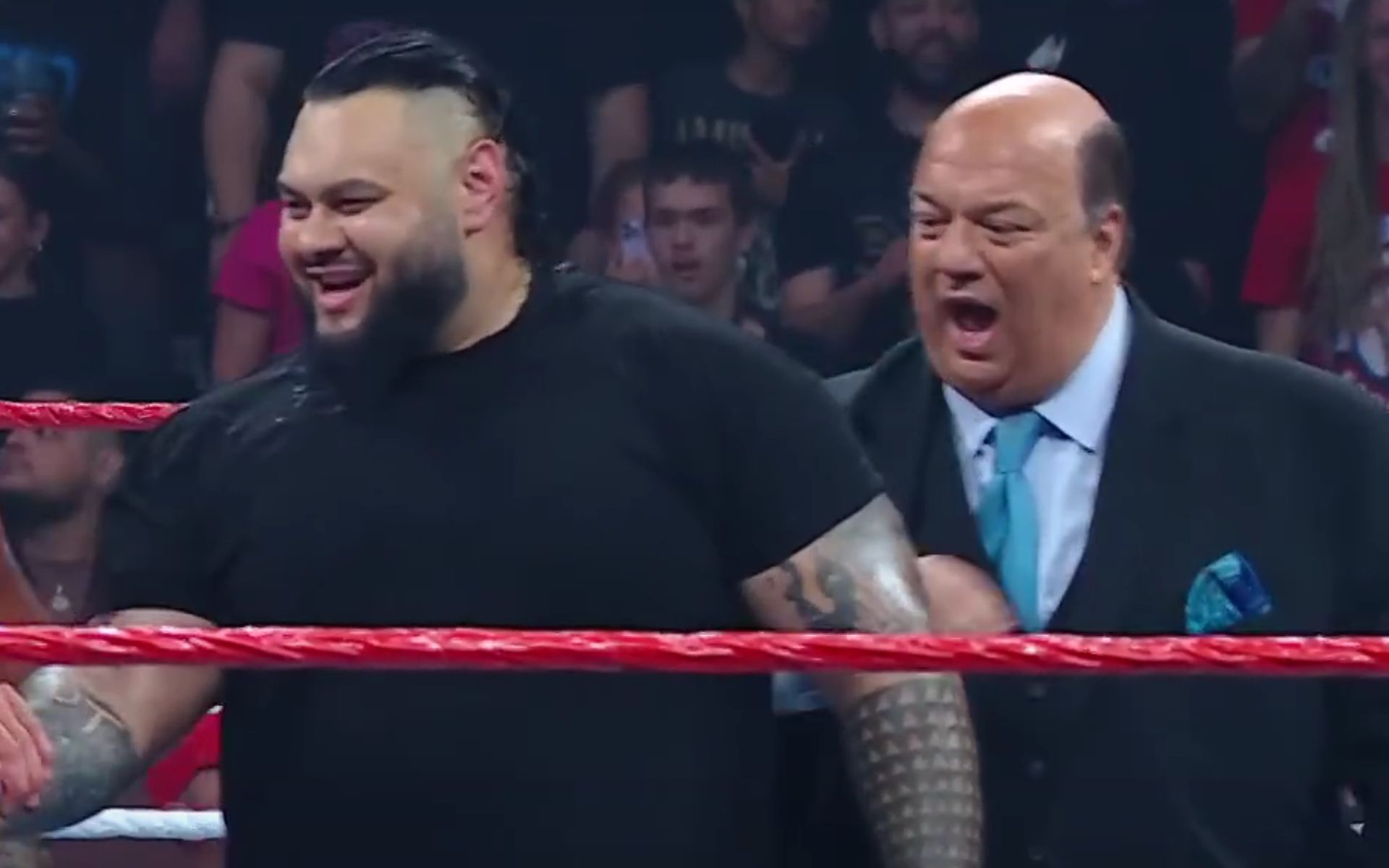 Bronson Reed reveals the secret of how he returned from injury in just 175 days