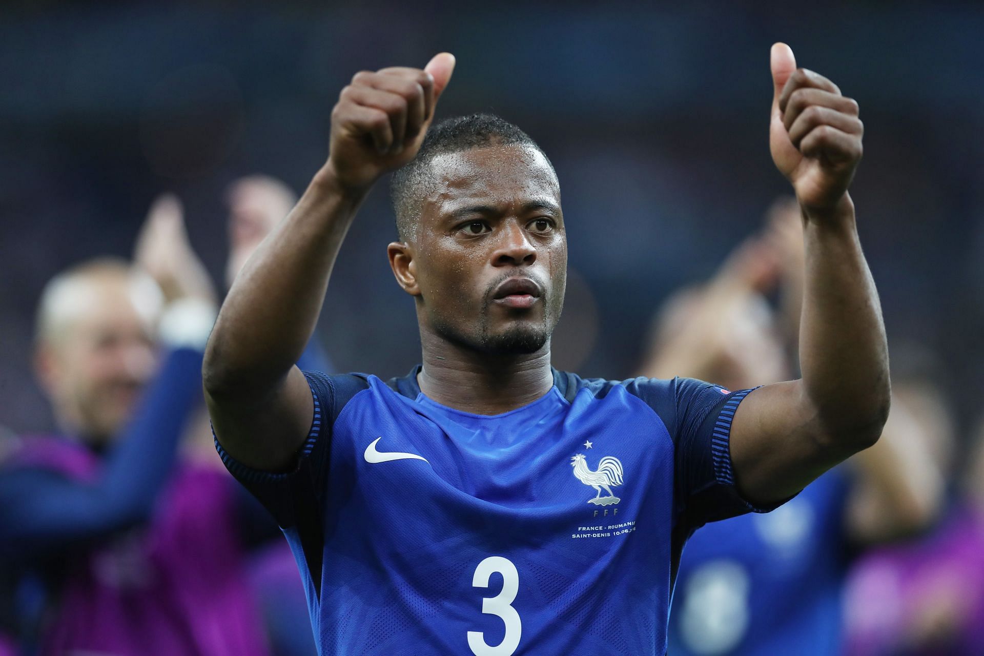 Patrice Evra reveals heartbreaking reason why he cannot attend Manchester United vs Tottenham Europa League final