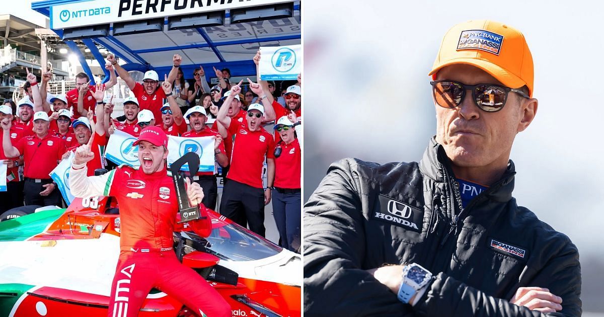 Scott Dixon hails Indy 500 shocking pole a really cool story