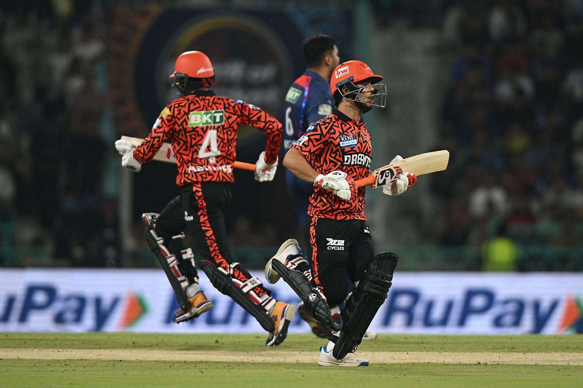 IPL 2025: SRH ने LSG को 6 विकेट से दी मात, ऋषभ पंत की टीम प्लेऑफ की रेस से हुई बाहर 