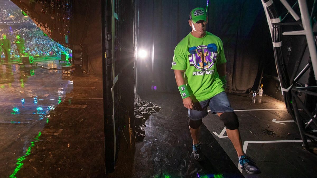 John Cena destroying ex-WWE champion at Saturday Nights Main Event is predictable, says veteran (Exclusive)