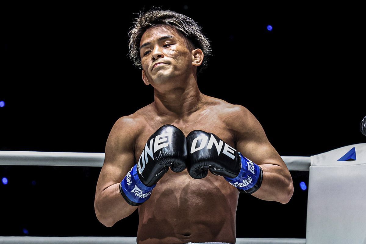Im very happy - Japanese star Yuki Yoza savors emotional debut victory at ONE Friday Fights 109