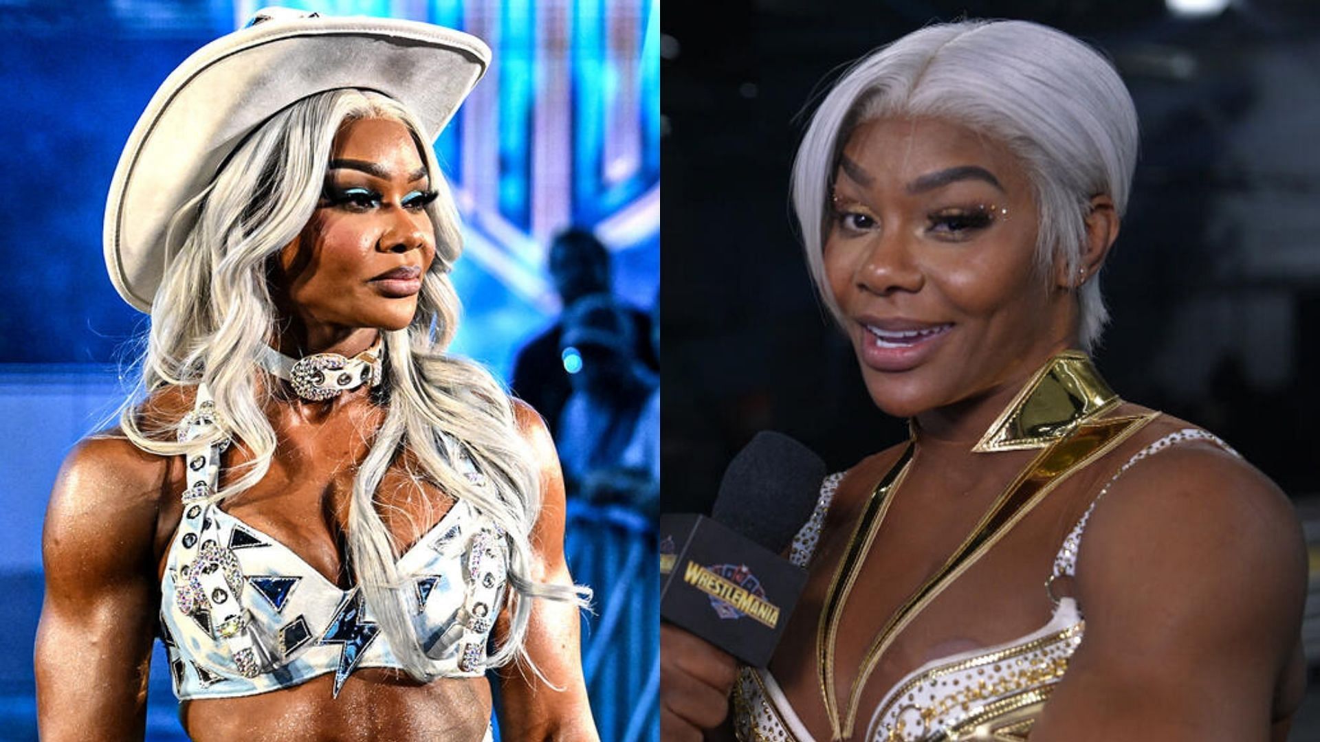Major WWE star makes fun of Jade Cargills new look