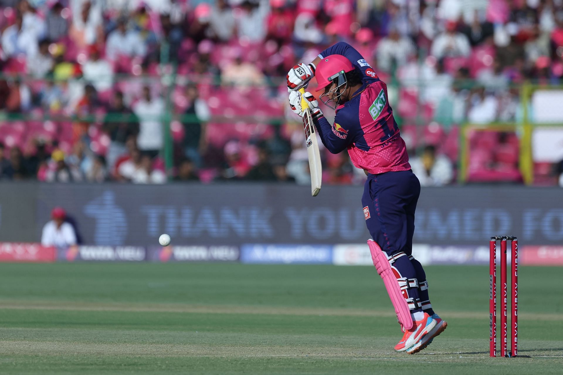 Vaibhav Suryavanshi smashes a massive six off Noor Ahmad to reach 27-ball 50 in CSK vs RR IPL 2025 match [Watch]