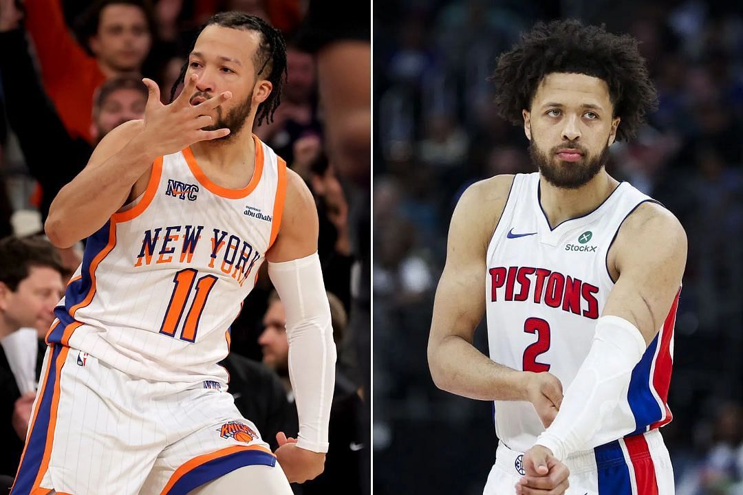 New York Knicks vs Detroit Pistons predicted starting lineups and depth charts for Game 6 (May 1) .. 2025 NBA Playoffs