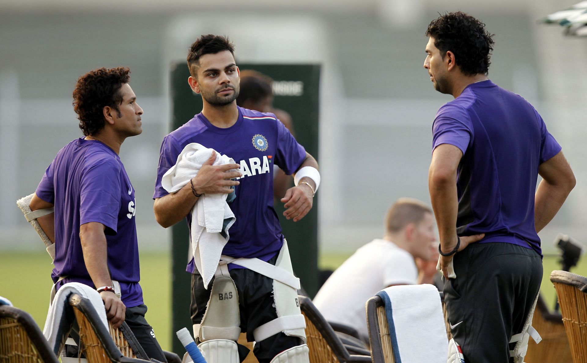 3 star Indian cricketers who retired after Virat Kohlis current age ft. Sachin Tendulkar