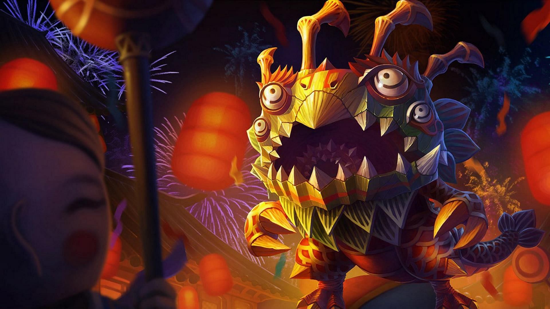 Dangling by a thread: League of Legends LoLdle answers 1037 (Friday, May 9, 2025)
