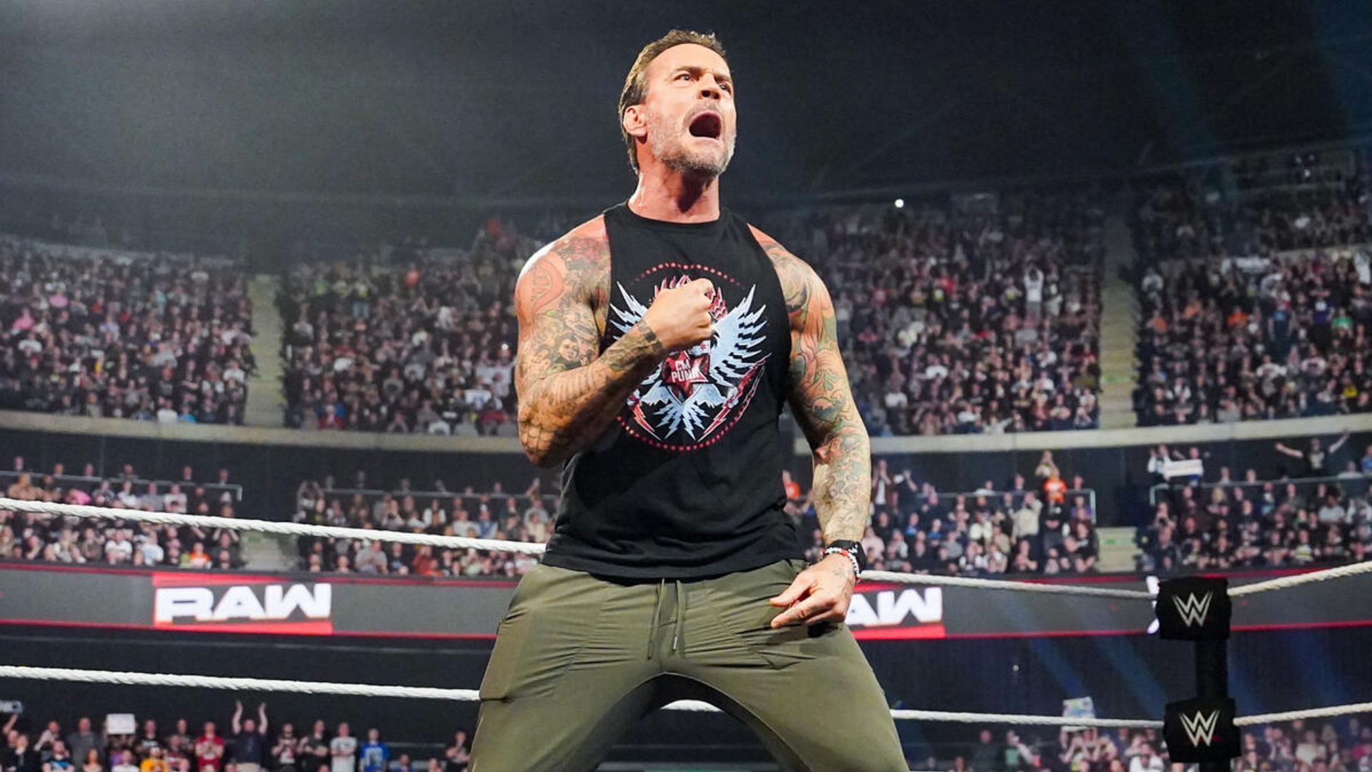 Hes already a heel - WWE veteran makes explosive allegations about CM Punk (Exclusive)