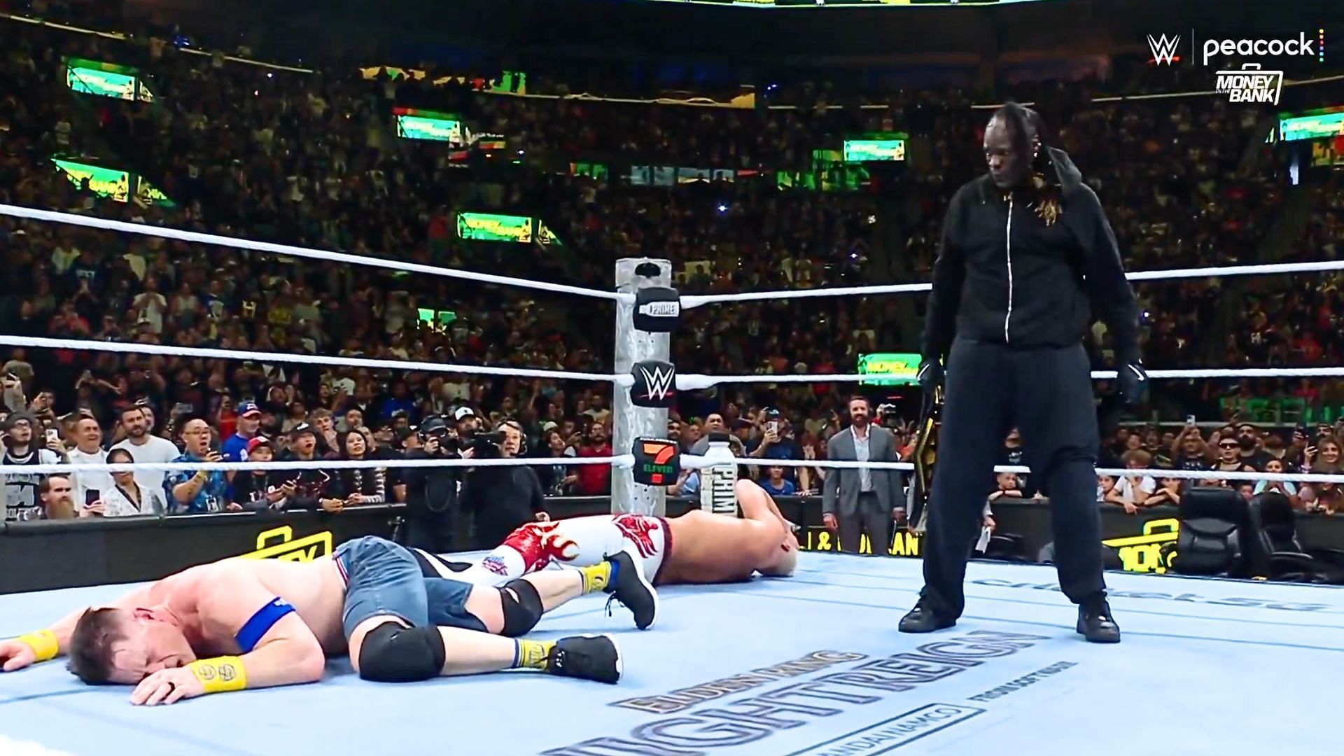 Backstage update on R-Truth's current WWE status