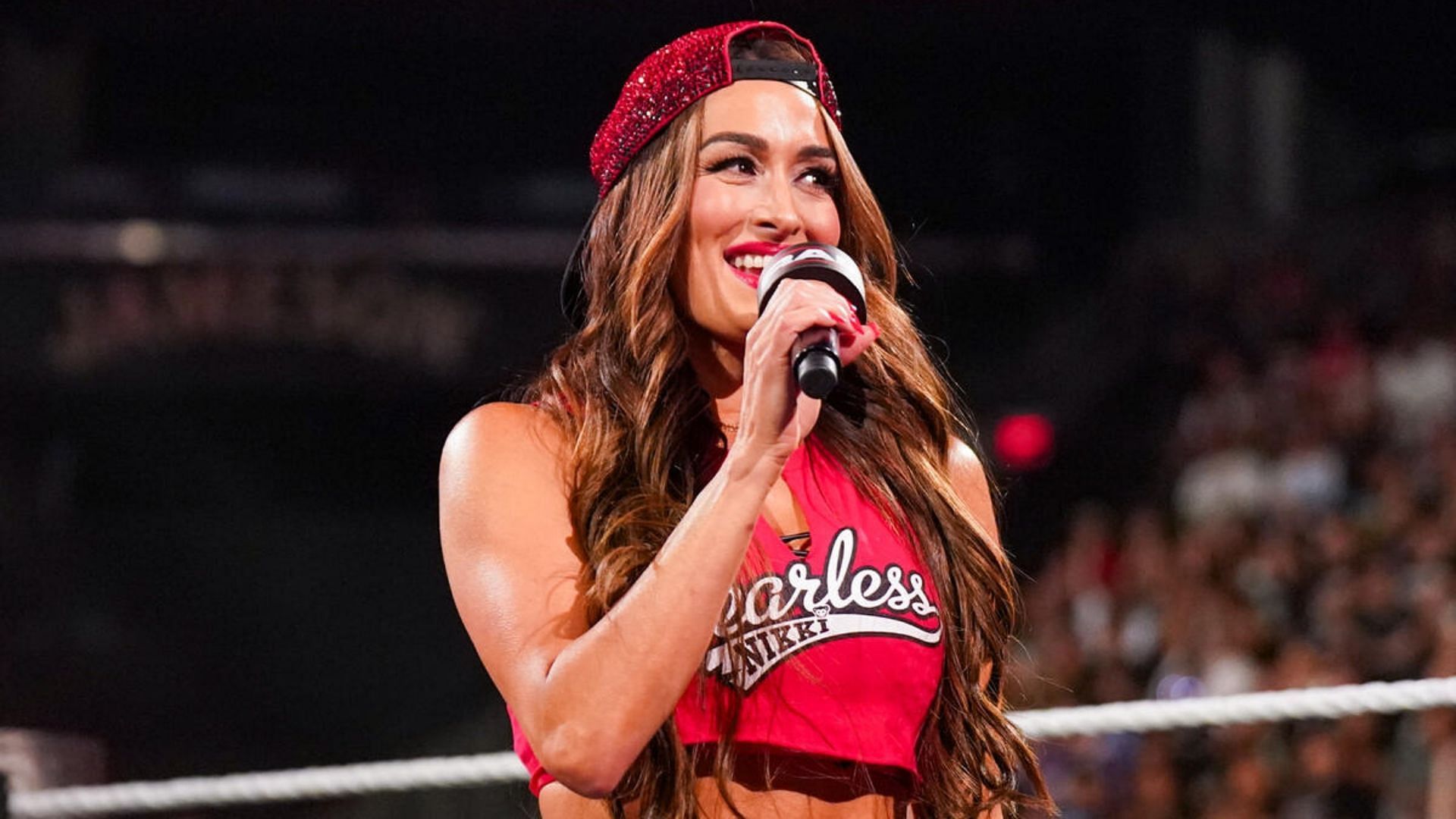 Nikki Bella botches major WWE stars name on RAW