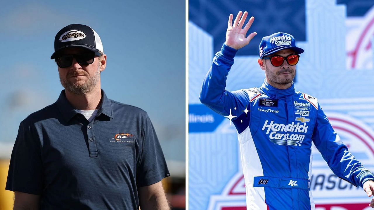 Dale Earnhardt Jr. drops a clear verdict about Kyle Larson that ‘nobody’s been able to say’