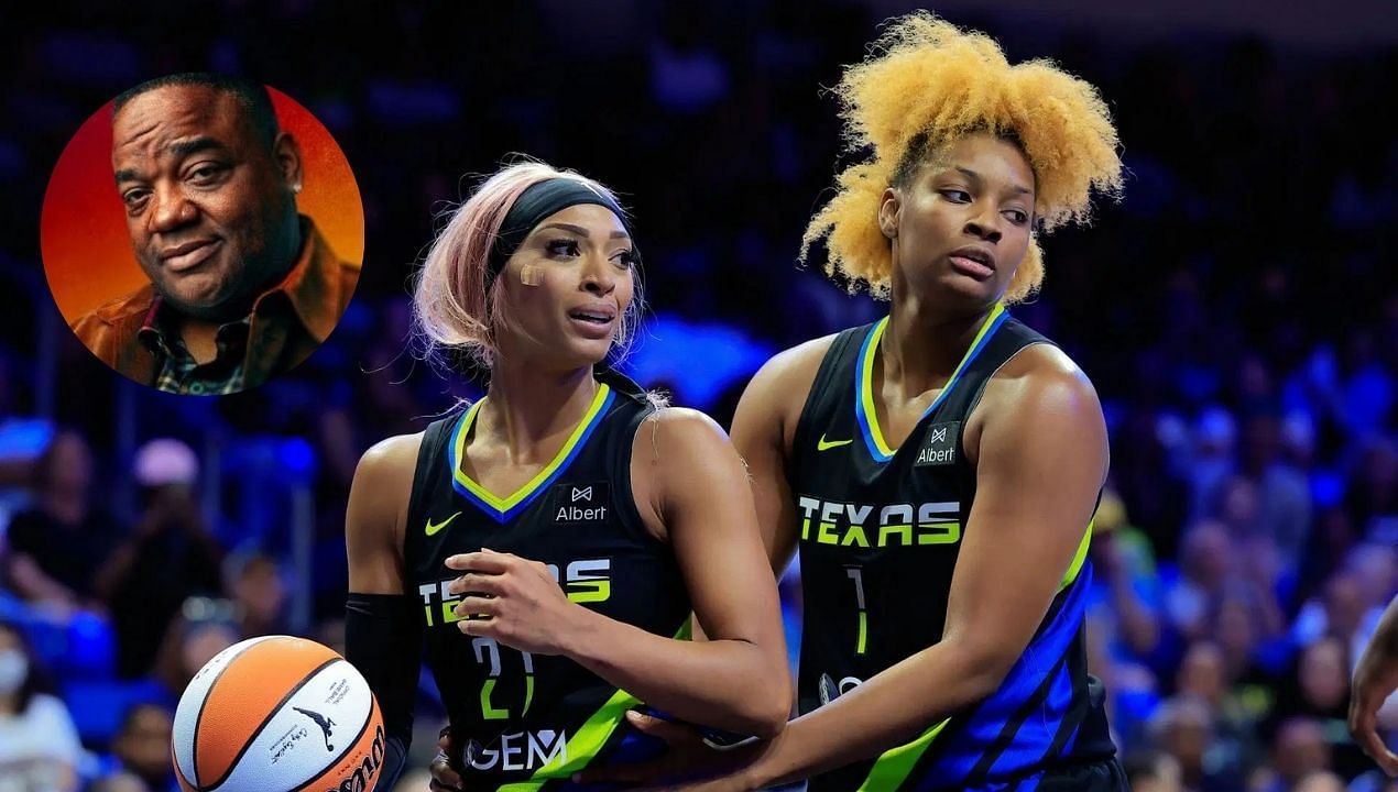 Should be banned from WNBA: Jason Whitlock demands serious disciplinary action against DiJonai Carrington after another controversial play