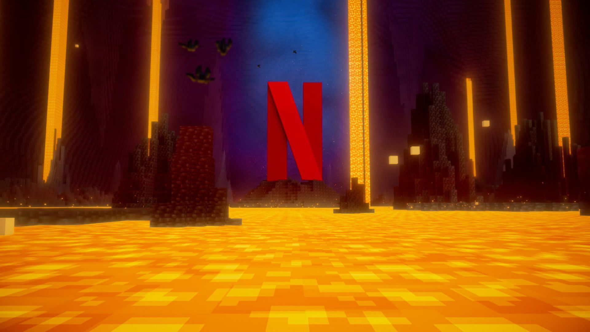 Netflix’s upcoming Minecraft animated series might be in the wrong hands