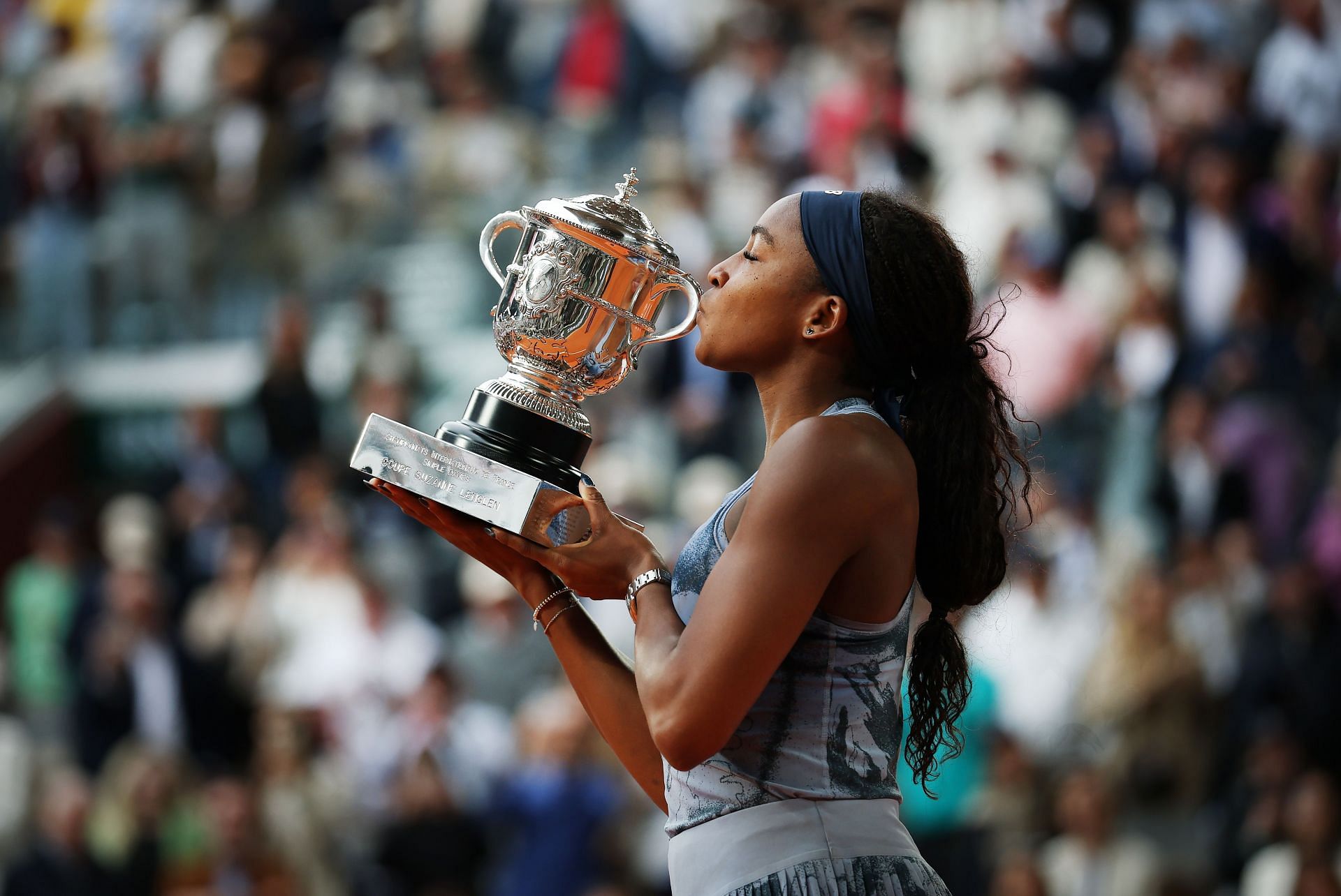 Coco Gauff after French Open title: What is the ceiling for the American now?