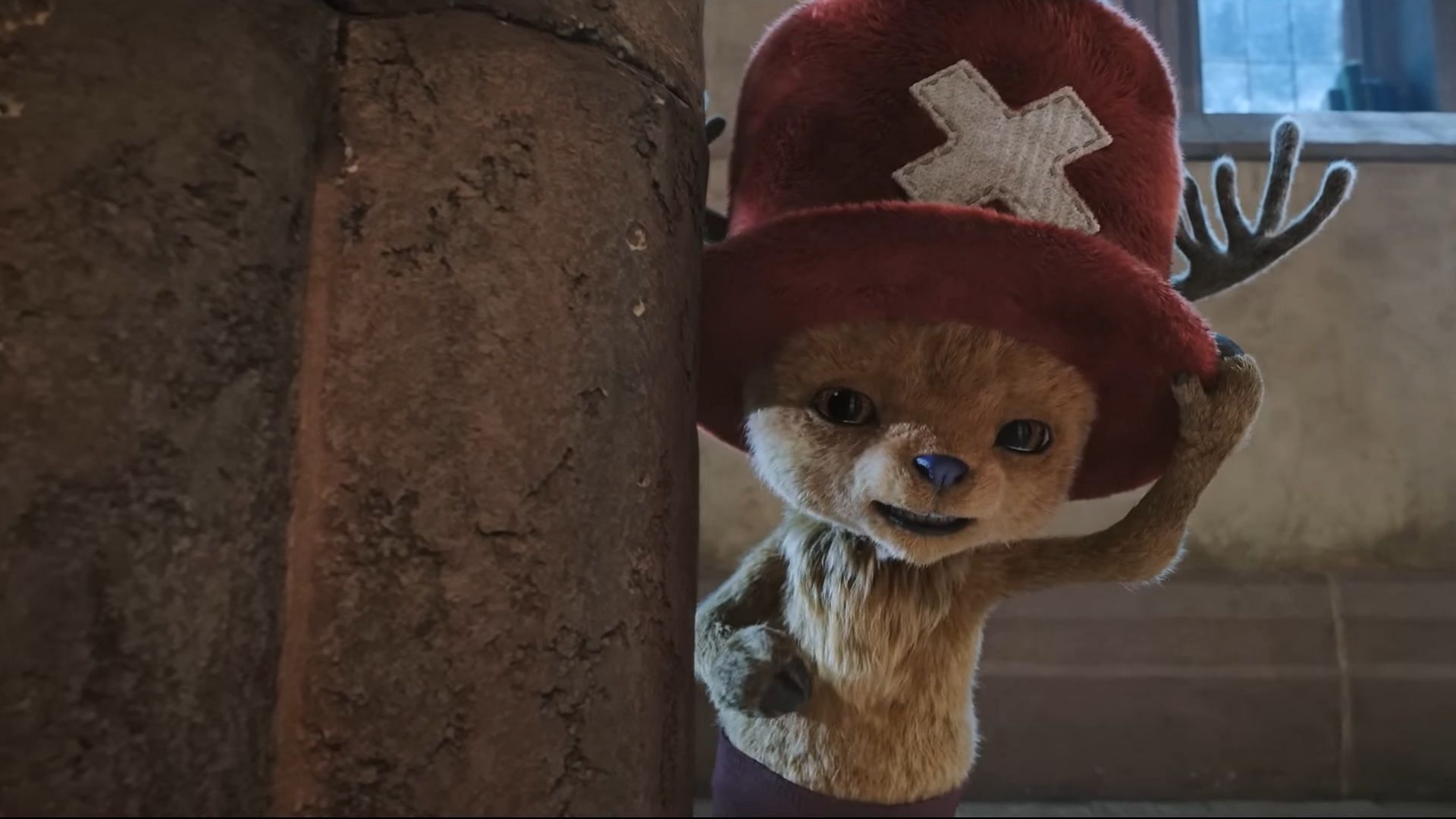 One Piece Live Action season 2 reveals 2026 release, first look at Chopper at Netflix Tudum 2025