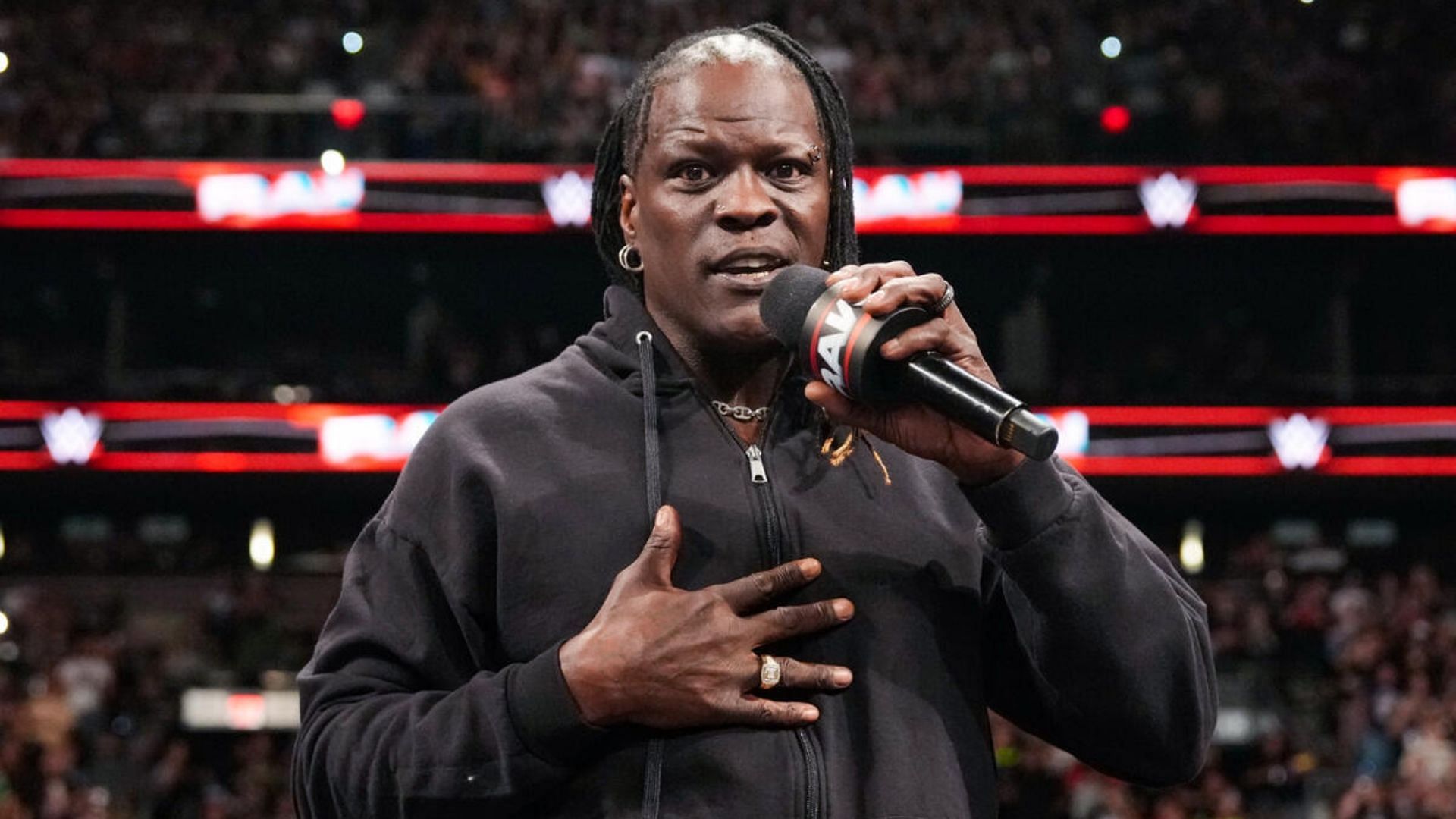 Ron Killings (fka R-Truth) shocking RAW moment outshines major WWE promo 